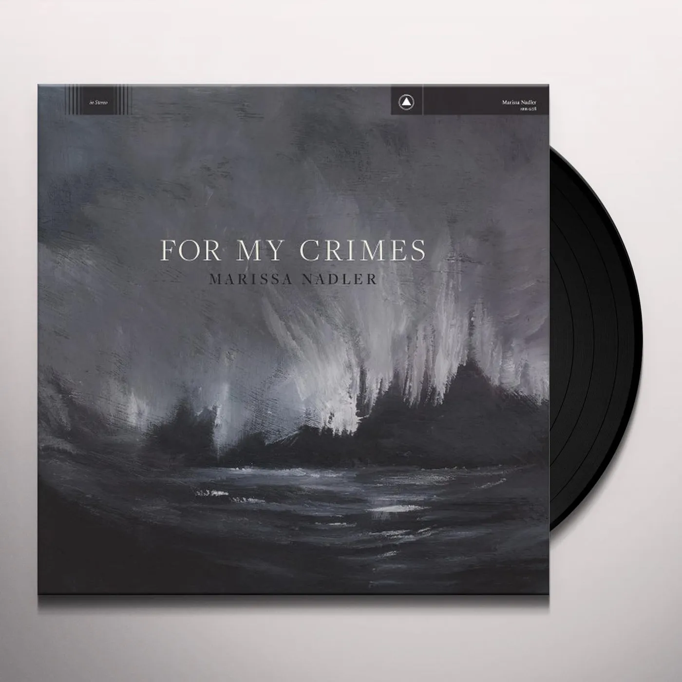 Marissa Nadler For My Crimes Vinyl Record