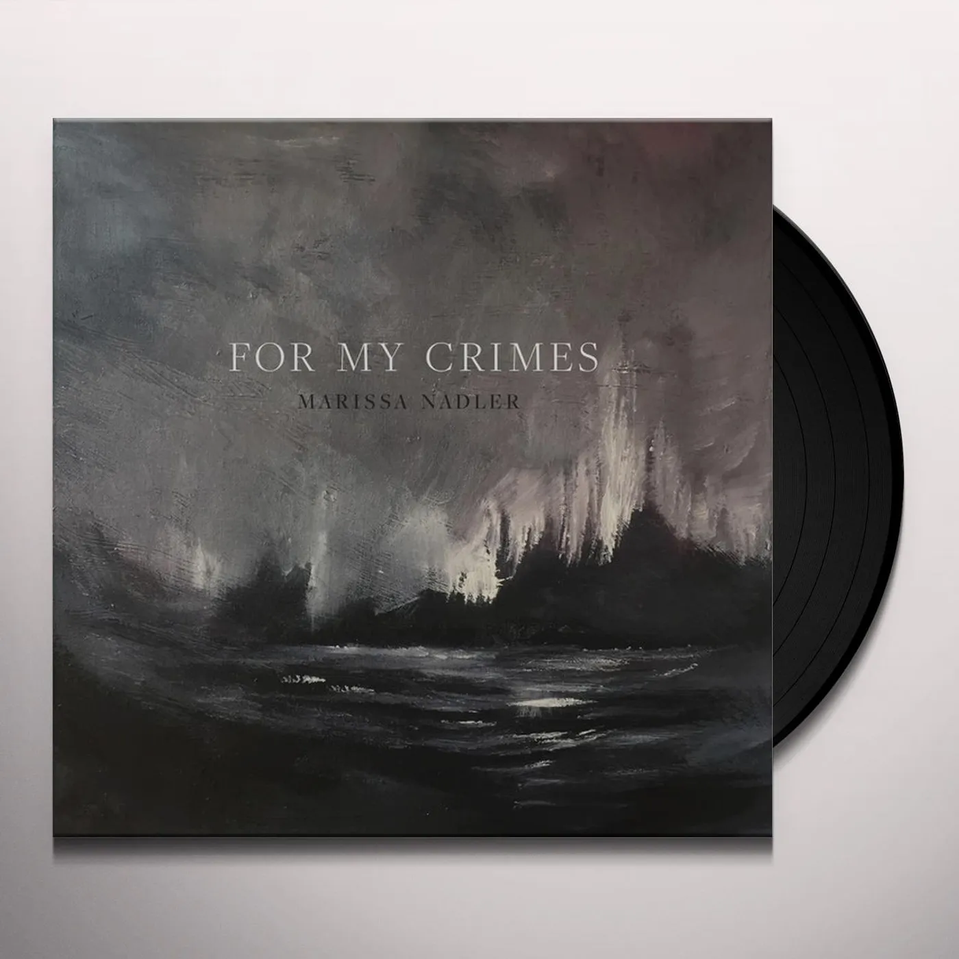 Marissa Nadler For My Crimes Vinyl Record