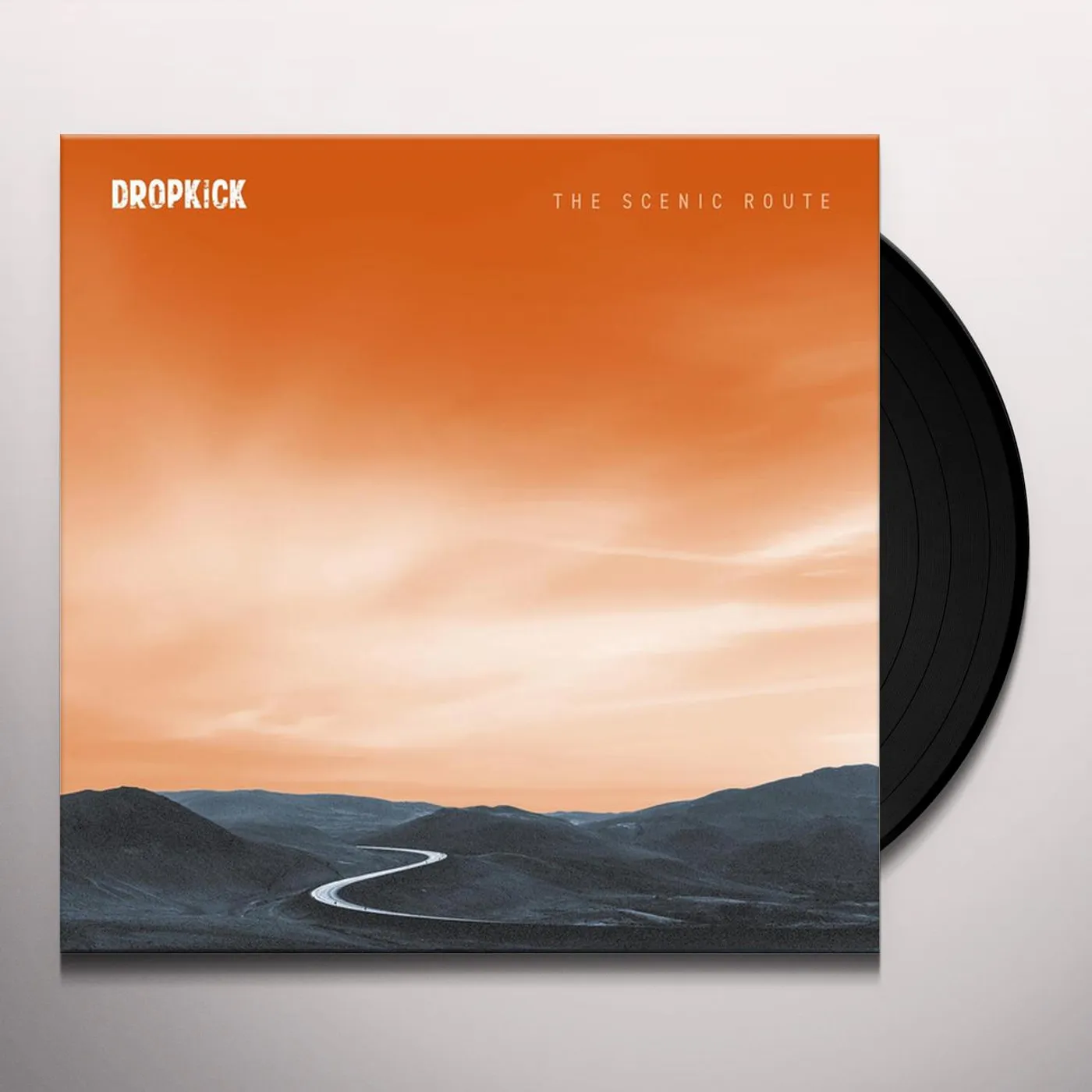 Dropkick SCENIC ROUTE Vinyl Record