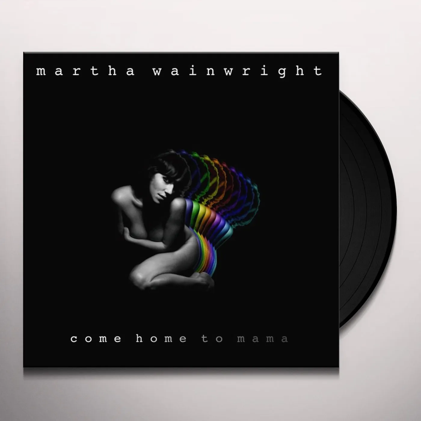 Martha Wainwright Come Home To Mama Vinyl Record