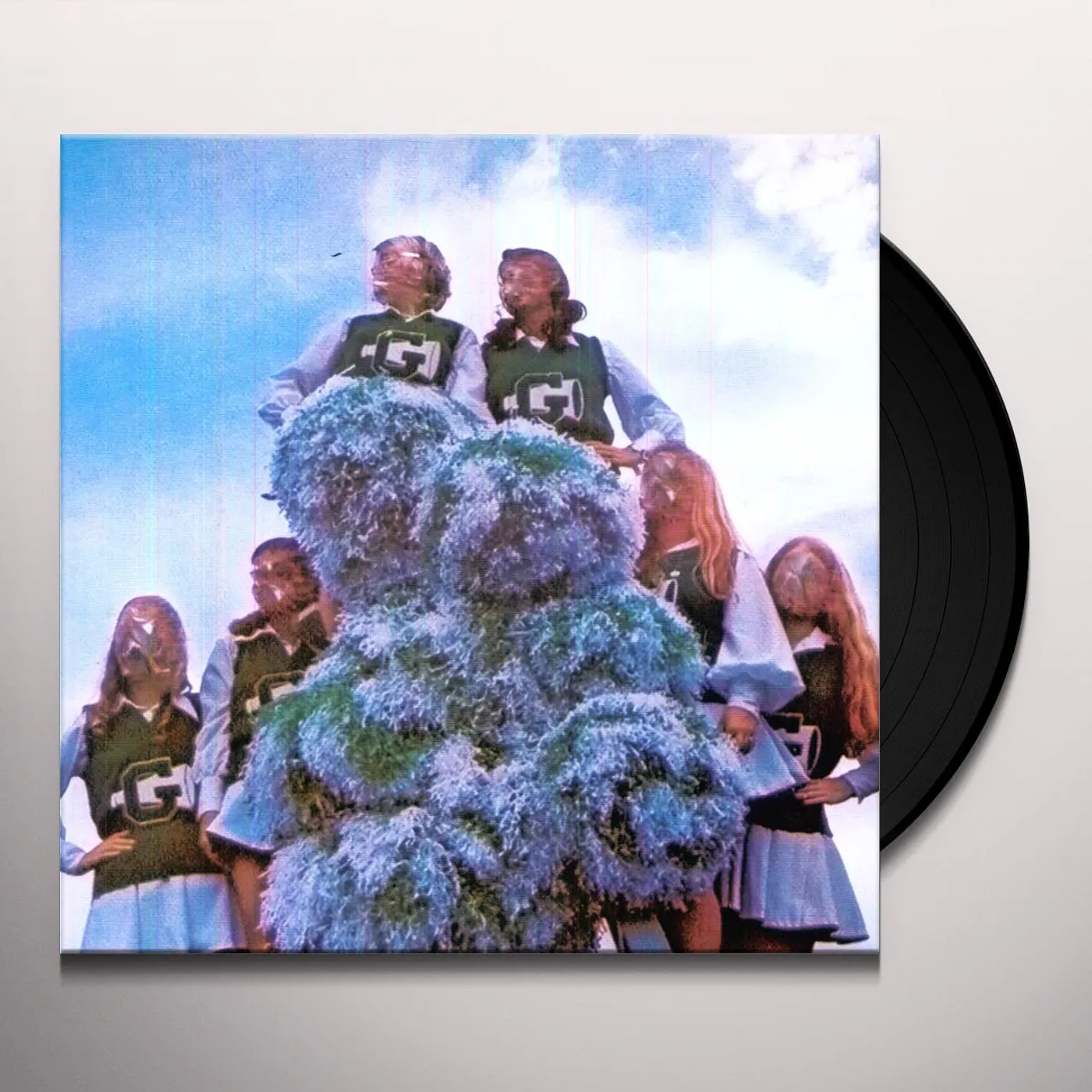 Sleigh Bells Treats Vinyl Record