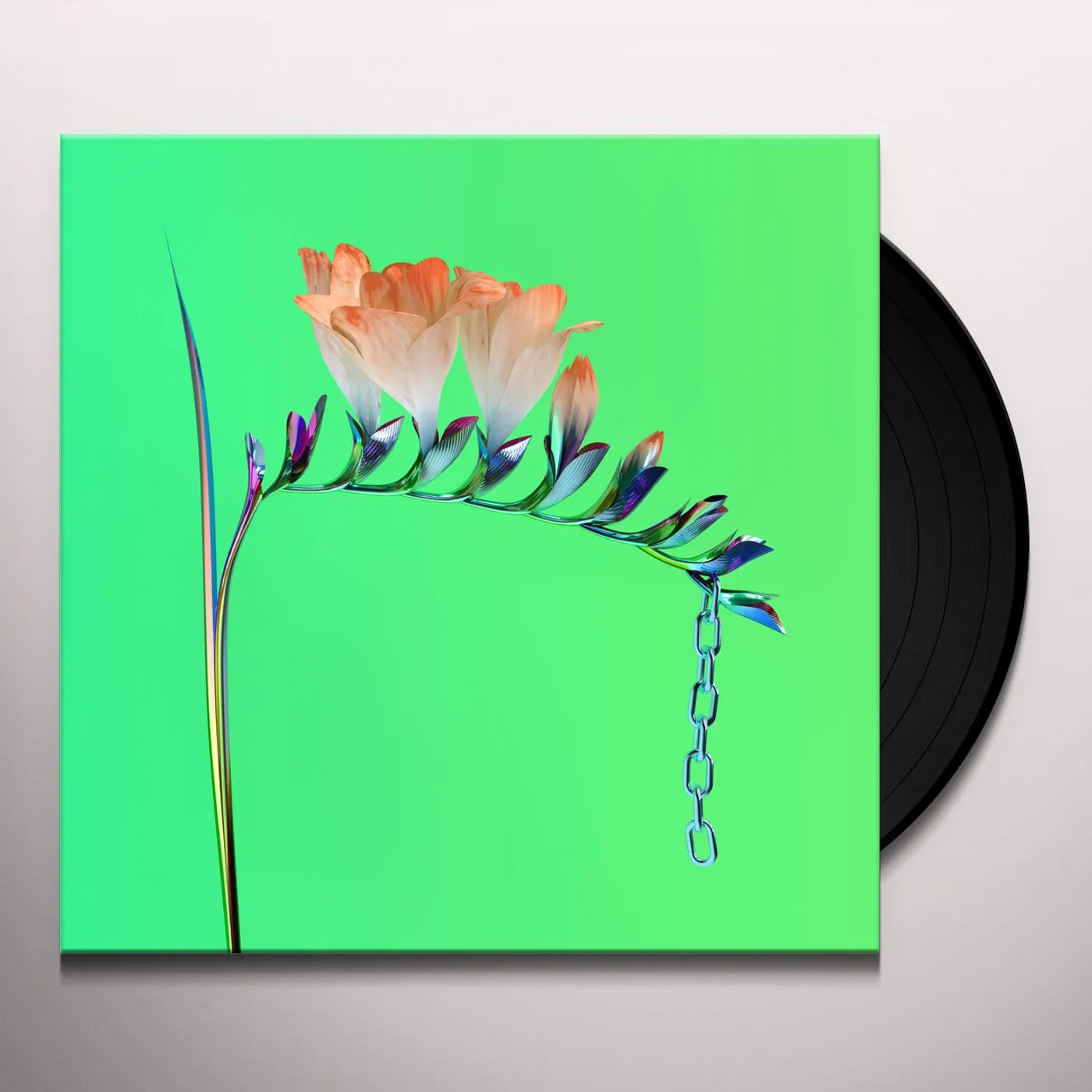 Flume Skin Companion EP I Vinyl Record