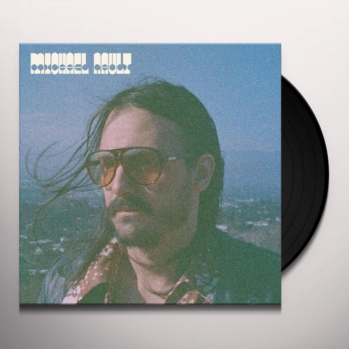 Michael Rault Vinyl Record