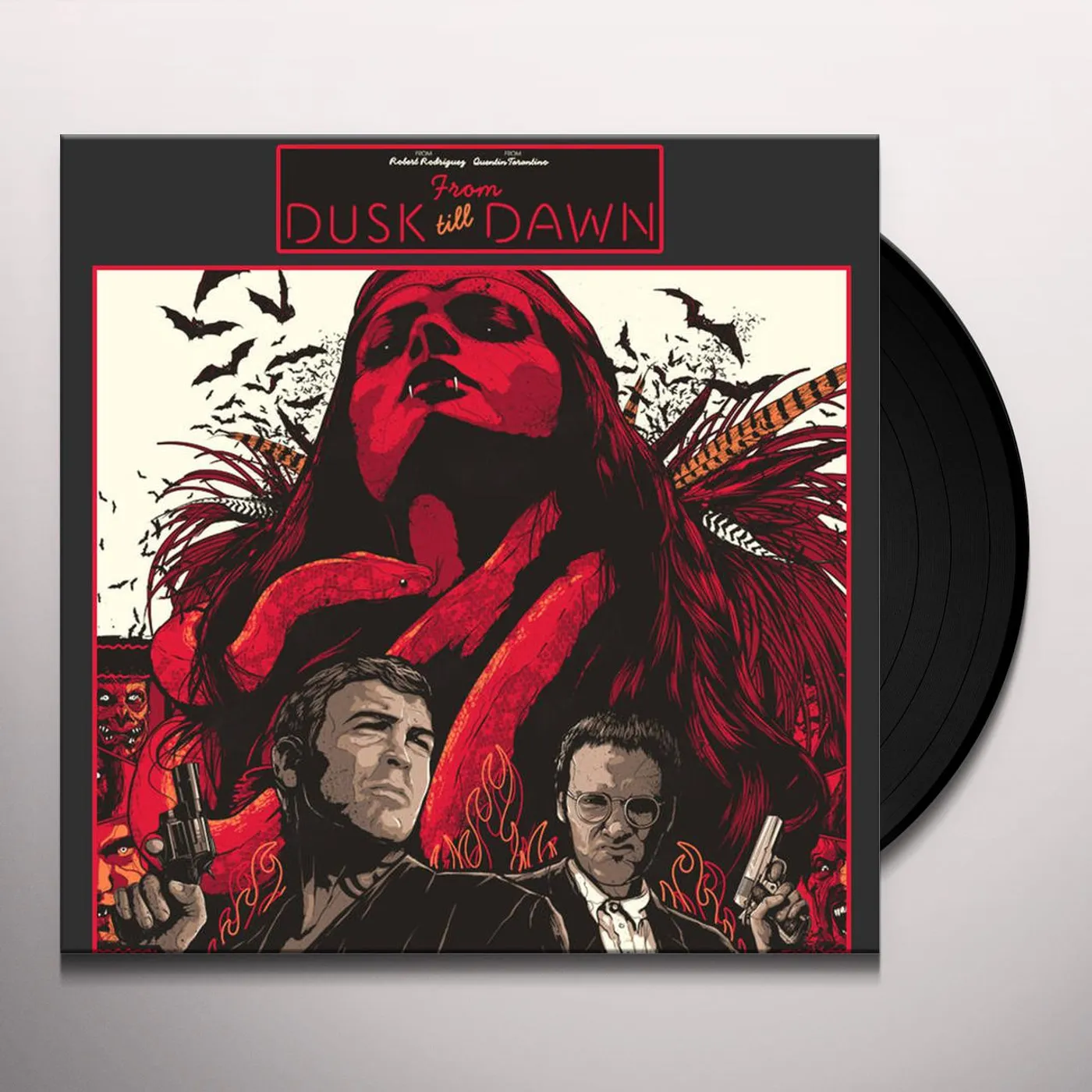 FROM DUSK TILL DAWN / O.S.T. 