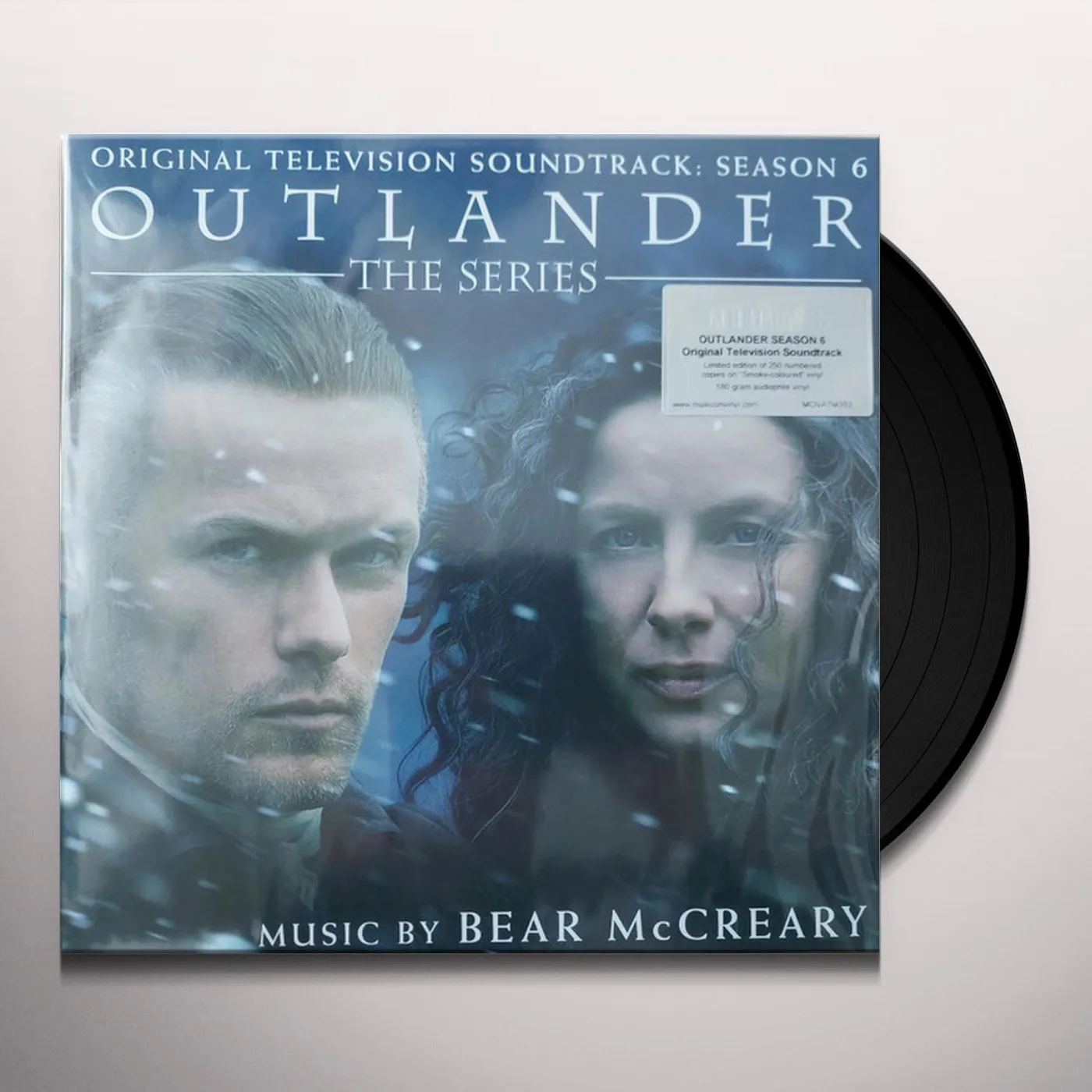 Bear McCreary OUTLANDER: SEASON 6 - Original Soundtrack Vinyl Record