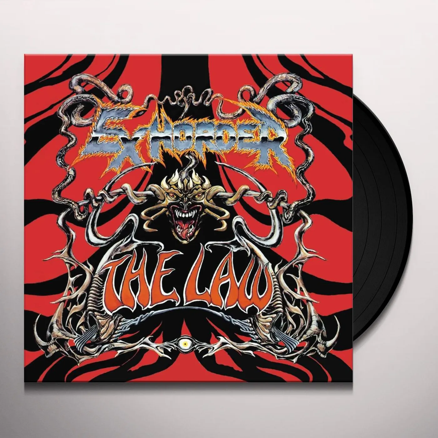 Exhorder Law (180g/insert) Vinyl Record