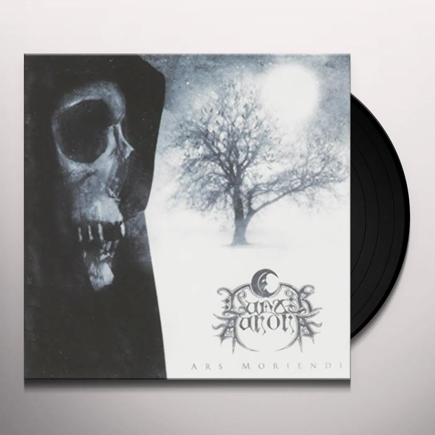 Lunar Aurora Ars moriendi Vinyl Record