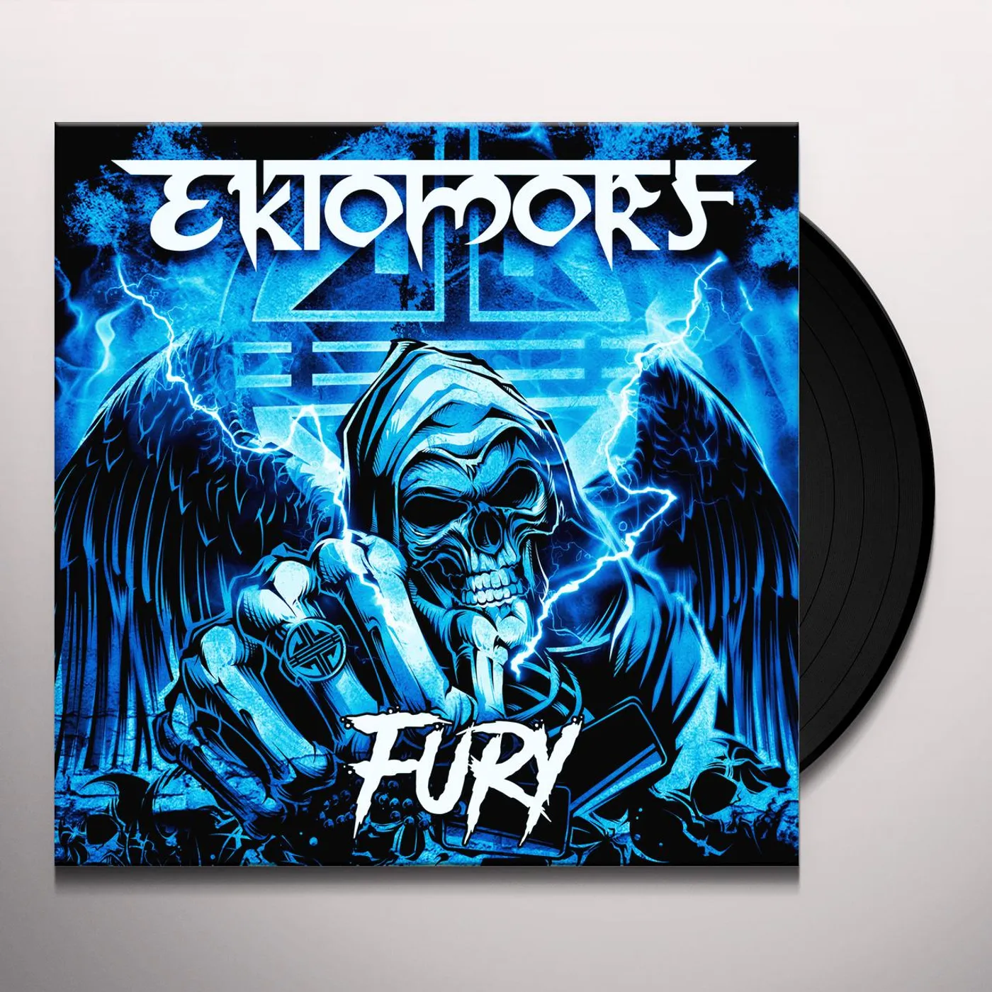 Ektomorf Fury Vinyl Record