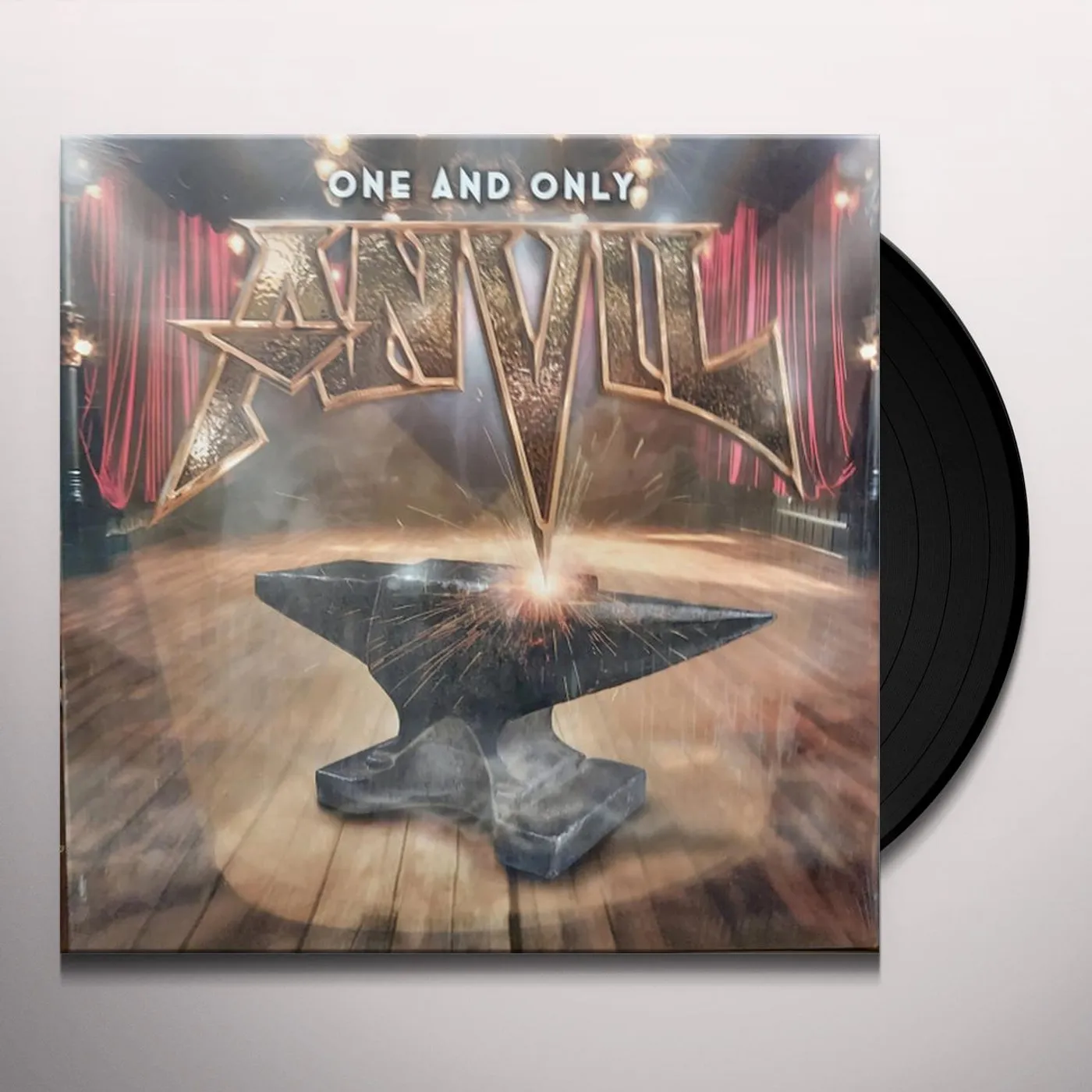 Anvil ONE & ONLY Vinyl Record