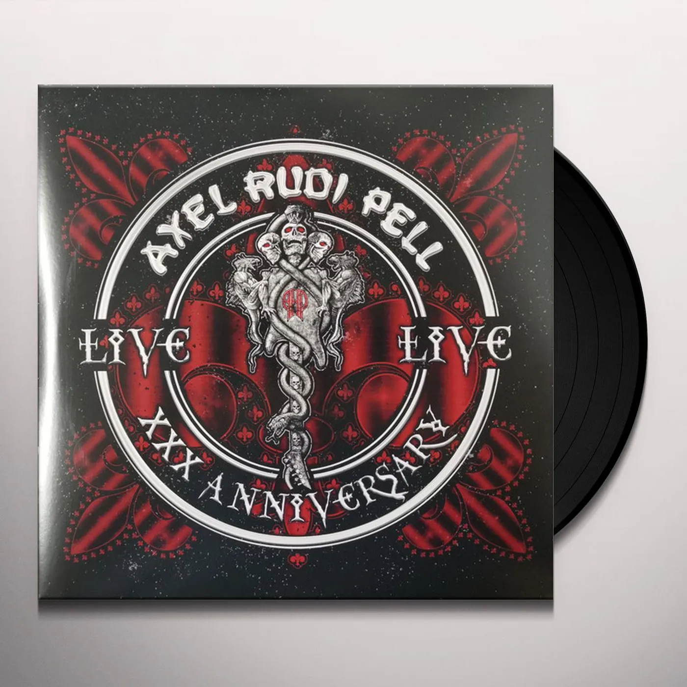 Axel Rudi Pell XXX Anniversary Live Vinyl Record