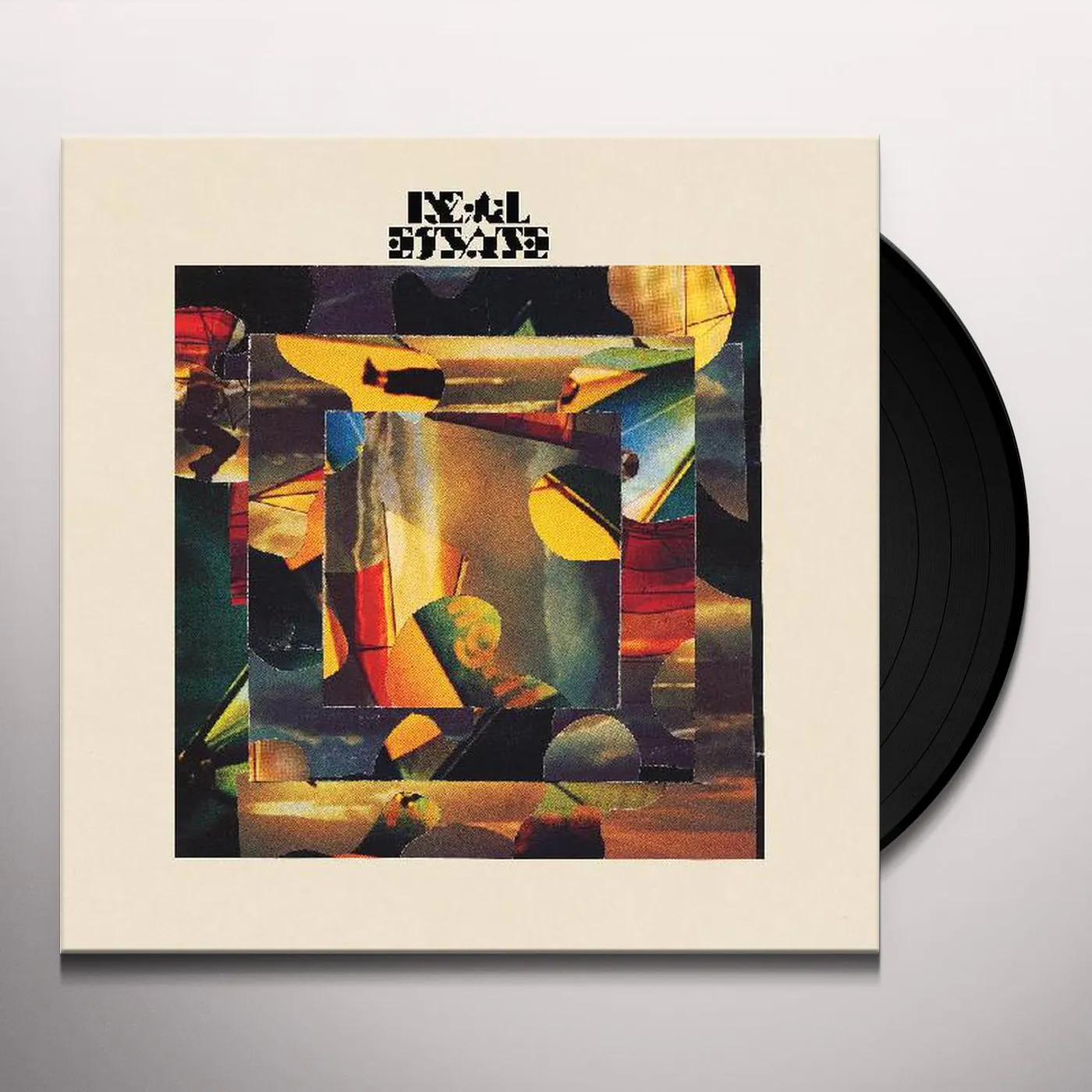 Real Estate MAIN THING Vinyl Record