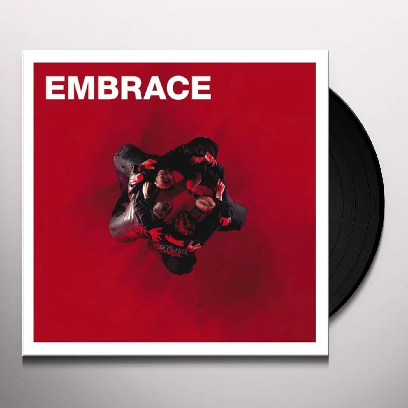 Embrace Out Of Nothing Vinyl Record