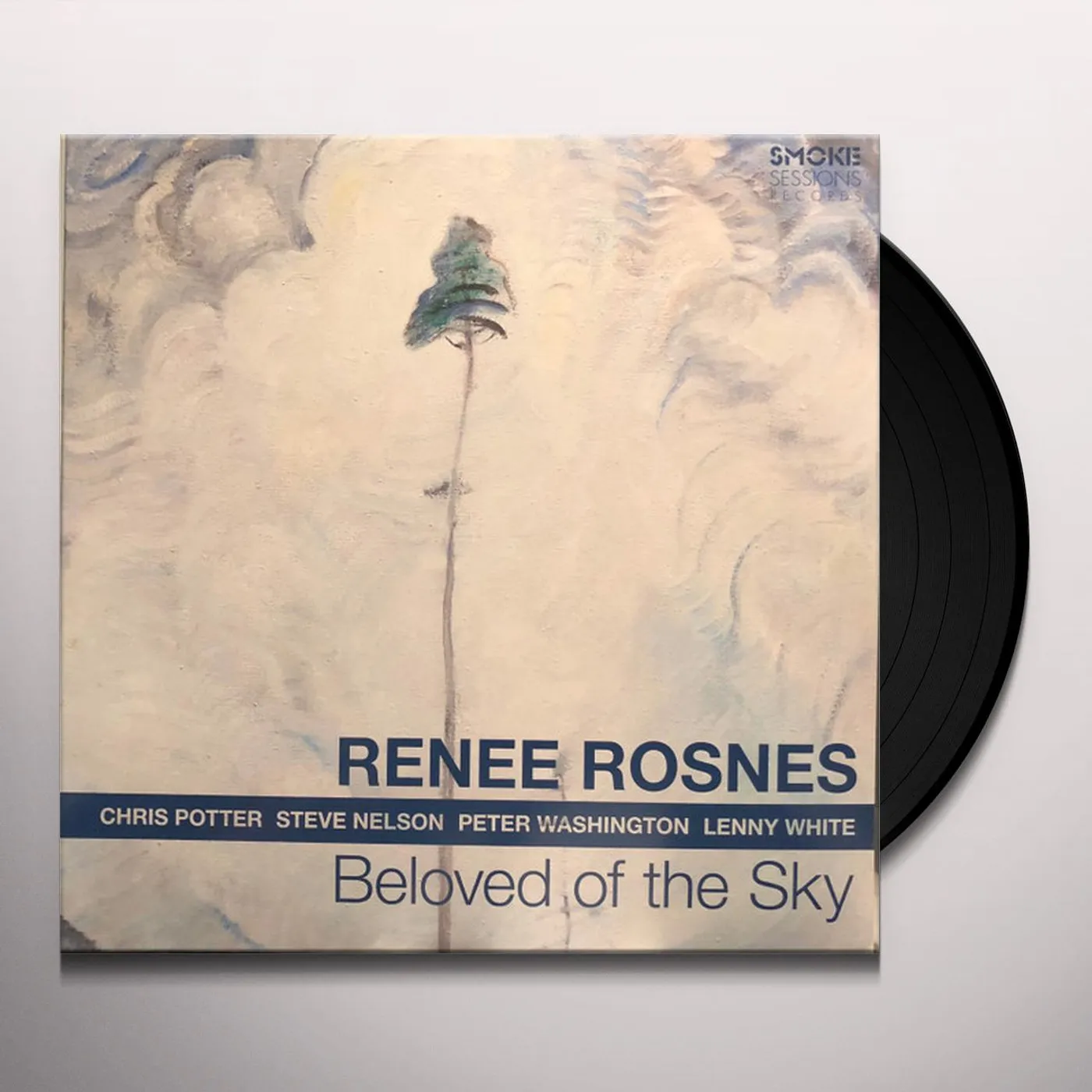 Renee Rosnes Beloved of the Sky Vinyl Record