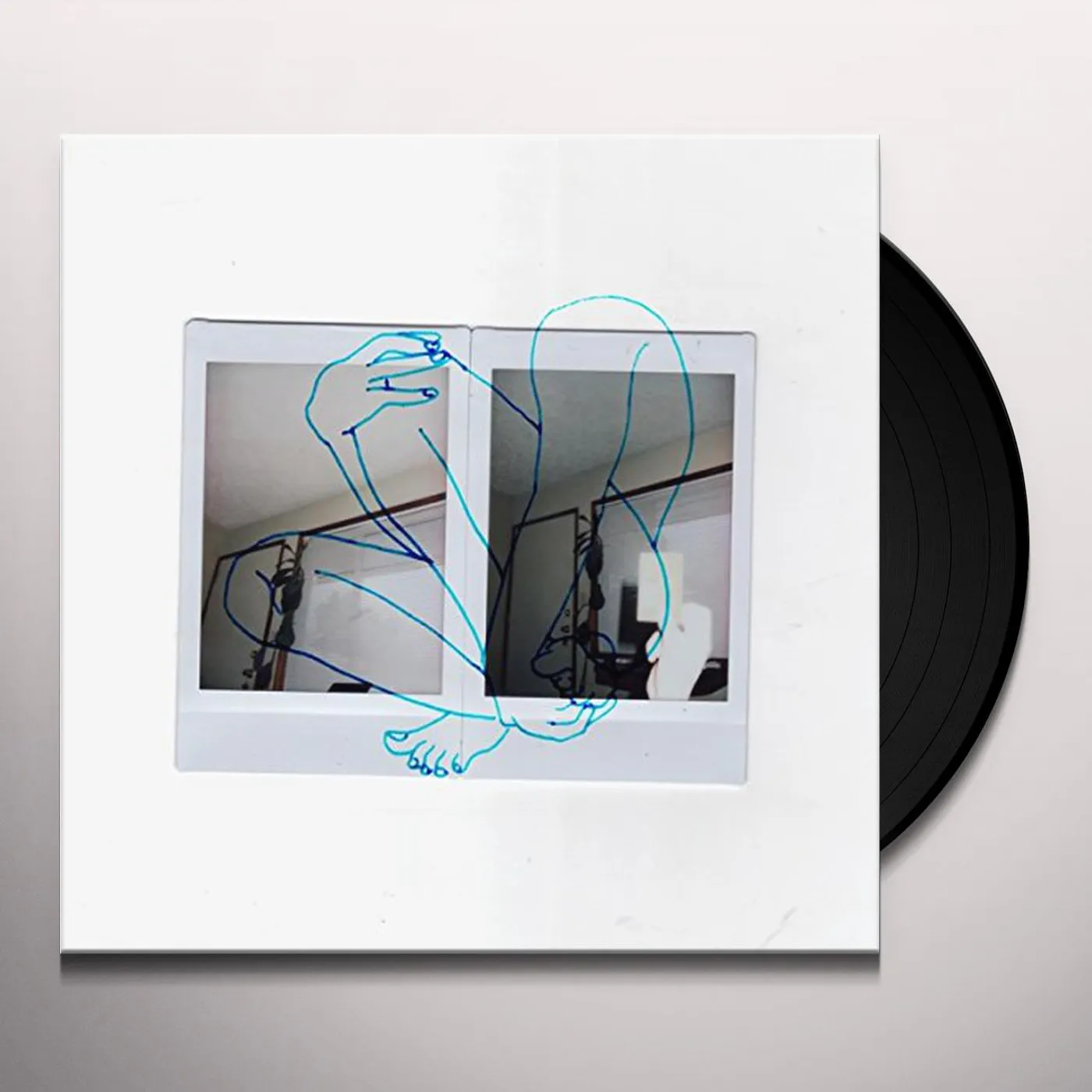 Floating Room False Baptism Vinyl Record