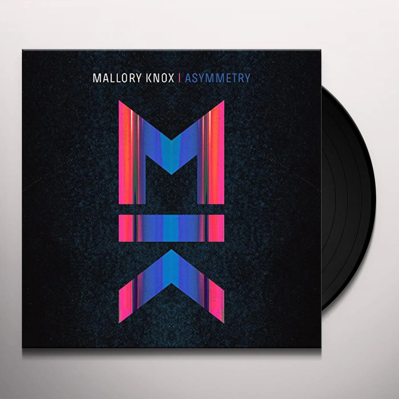 Mallory Knox Asymmetry Vinyl Record