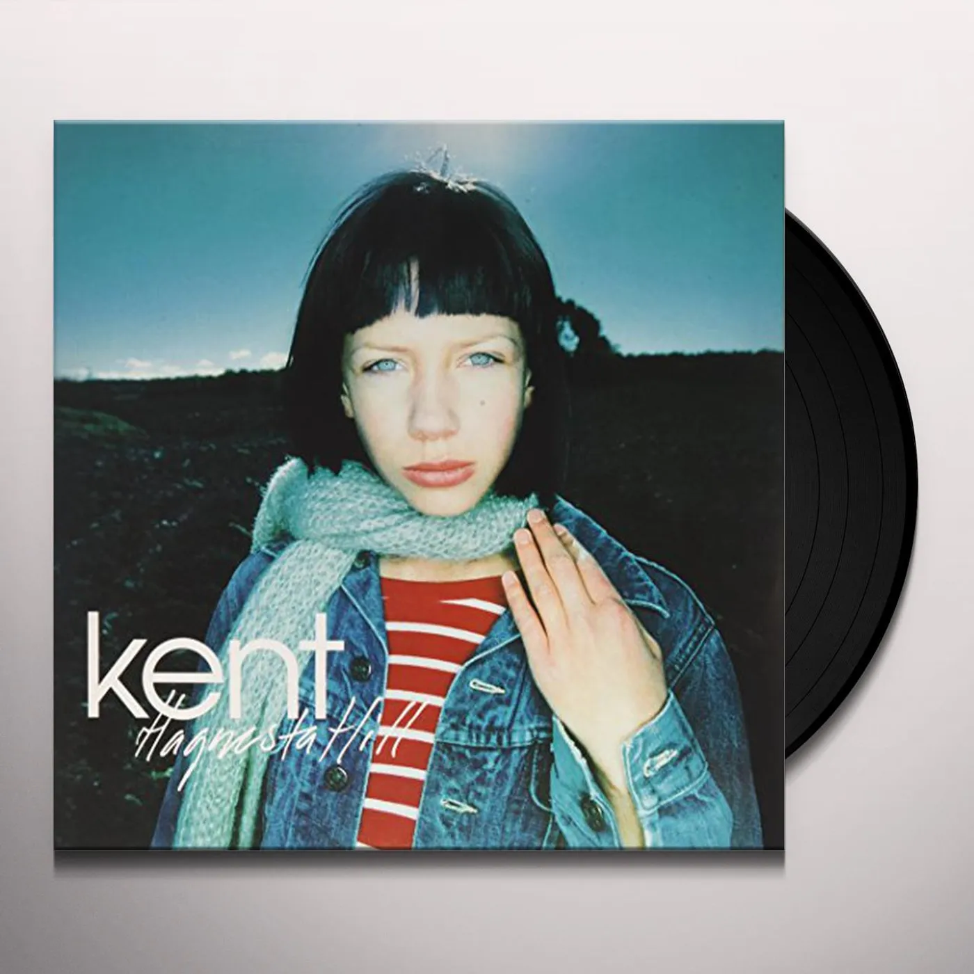 kent Hagnesta Hill Vinyl Record