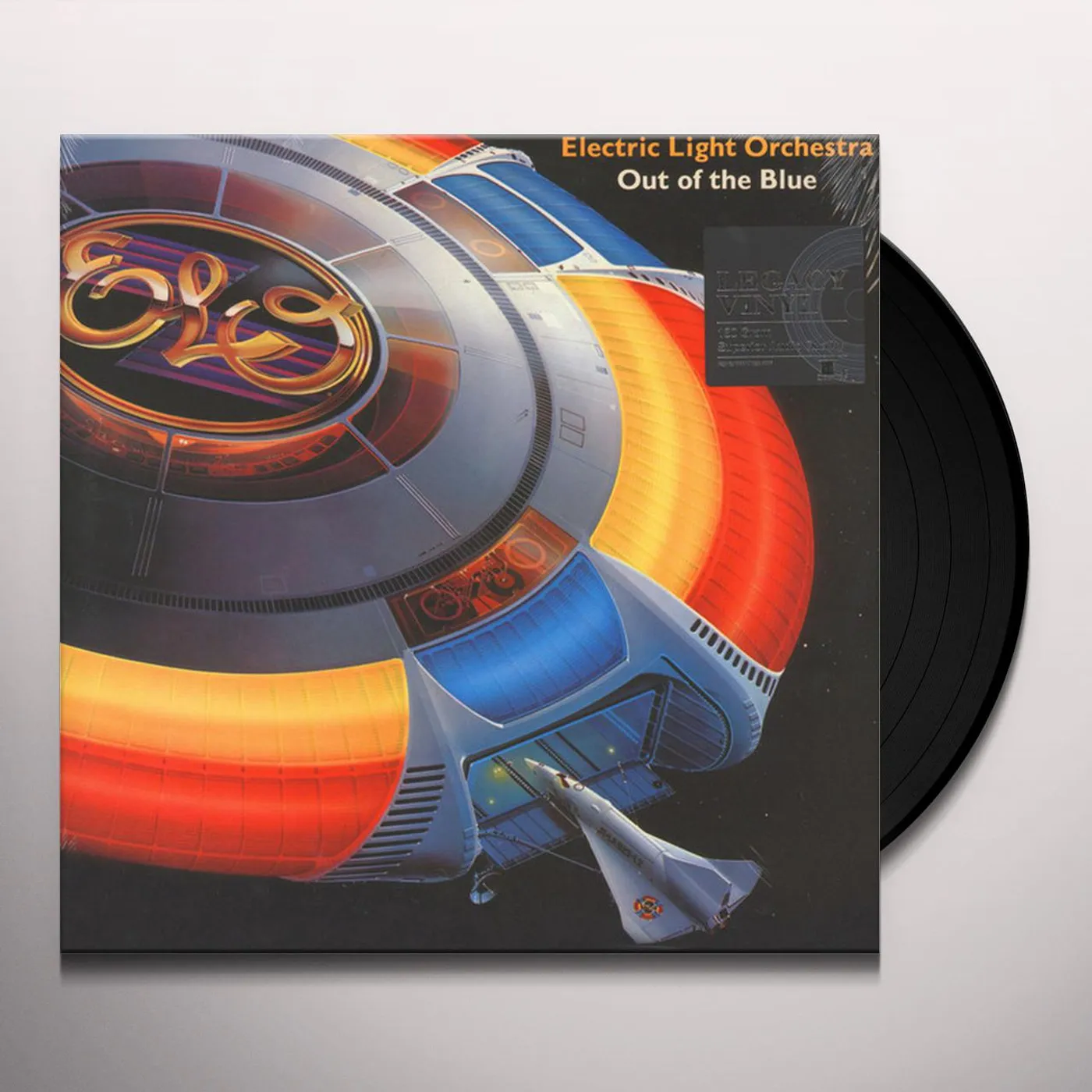 ELO (Electric Light Orchestra) OUT OF THE BLUE (180G VINYL) Vinyl Record