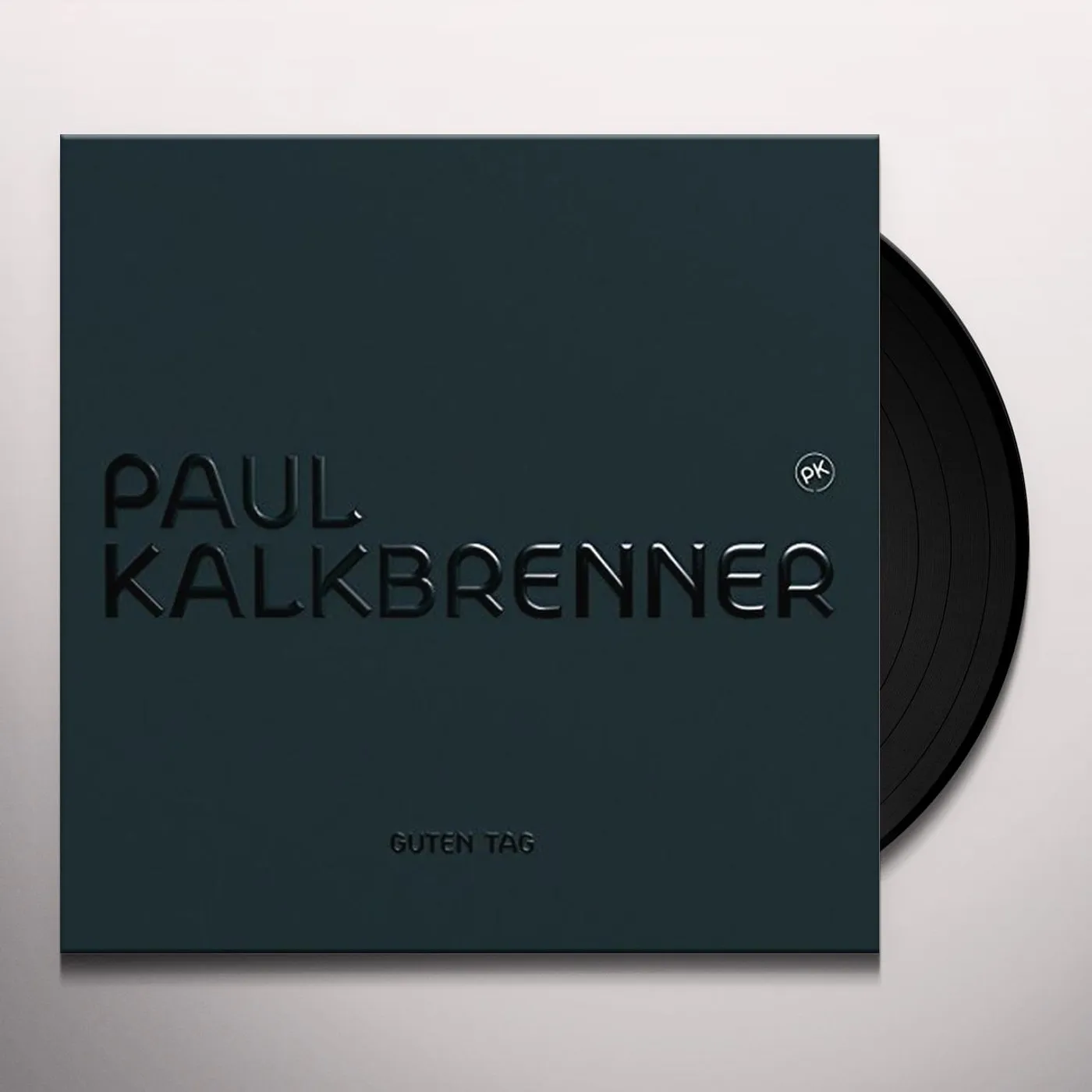 Paul Kalkbrenner Guten Tag Vinyl Record