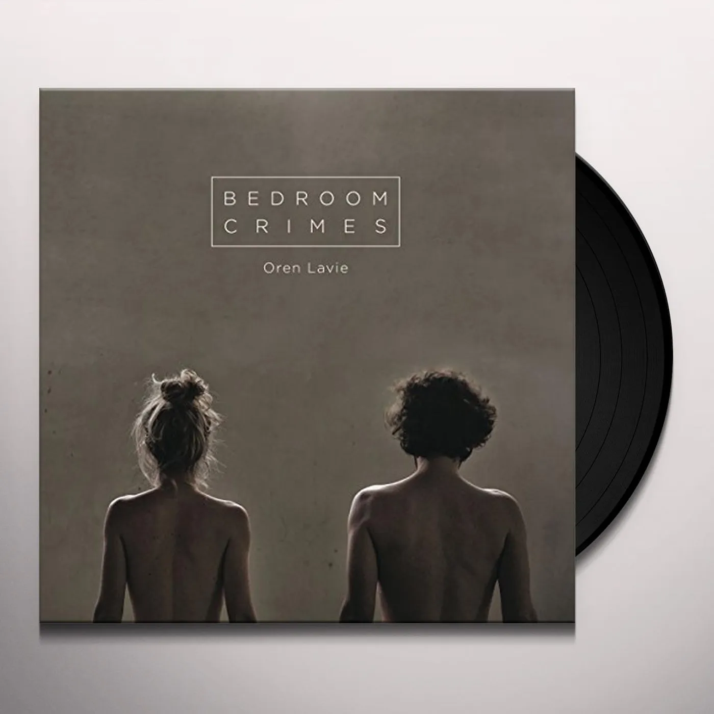 Oren Lavie Bedroom Crimes Vinyl Record