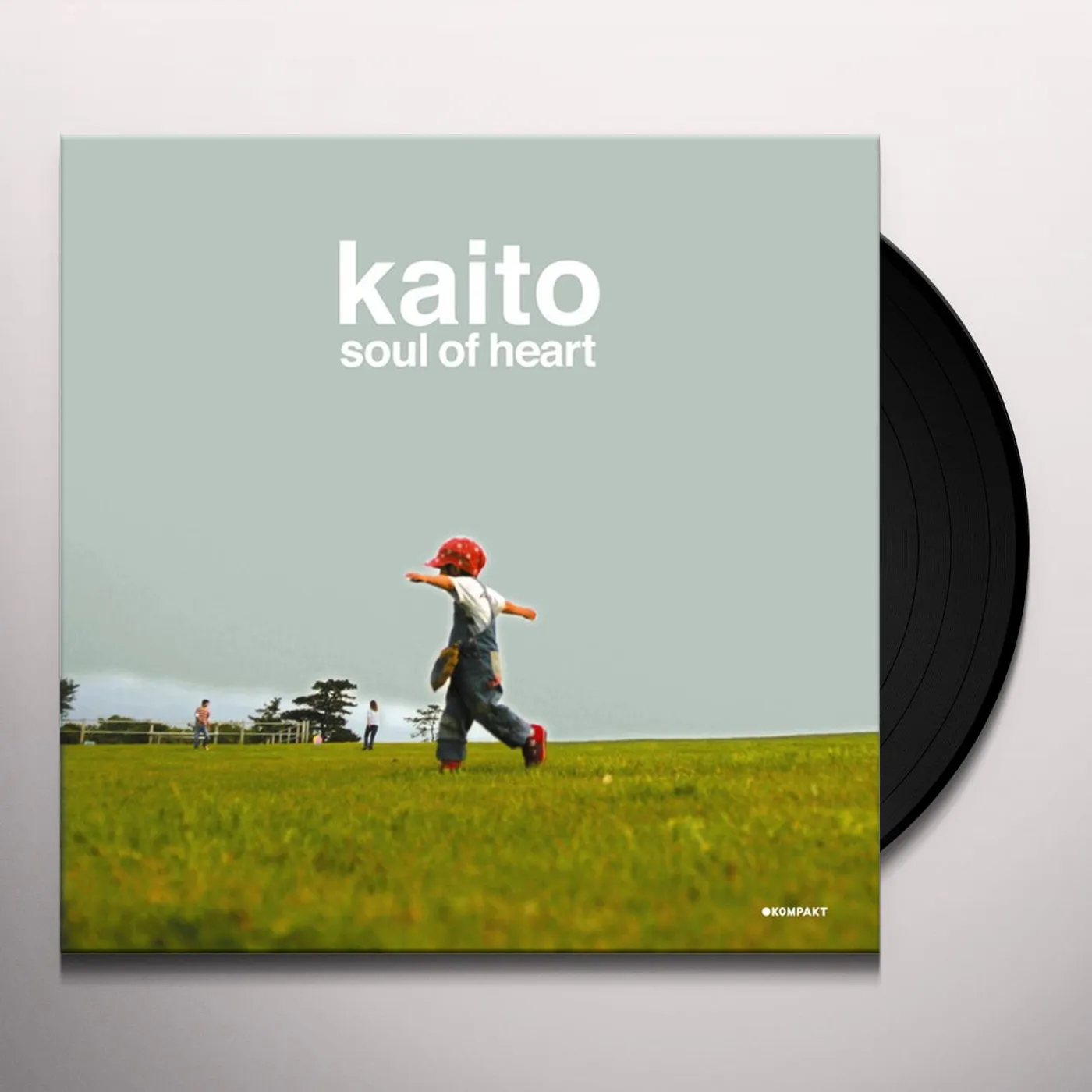 Kaito Soul Of Heart Vinyl Record