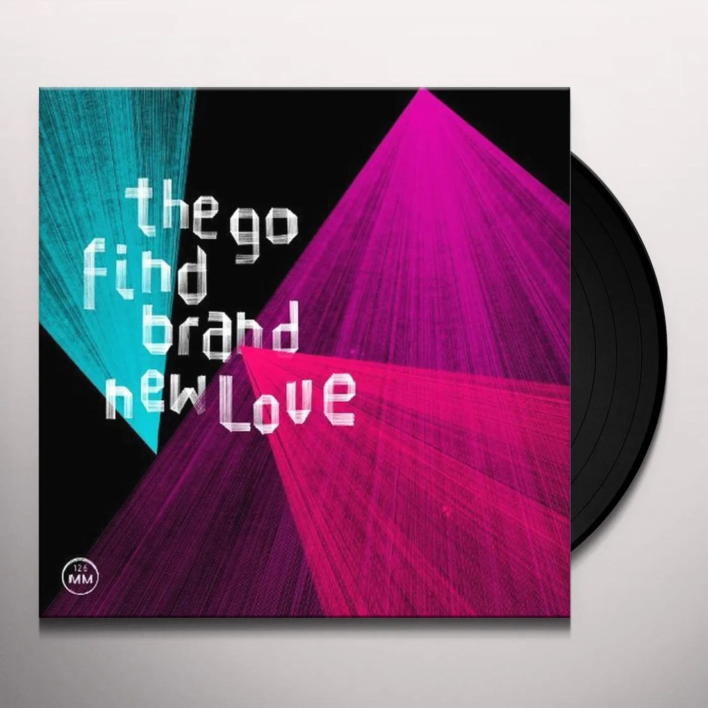 The Go Find Brand New Love Vinyl Record