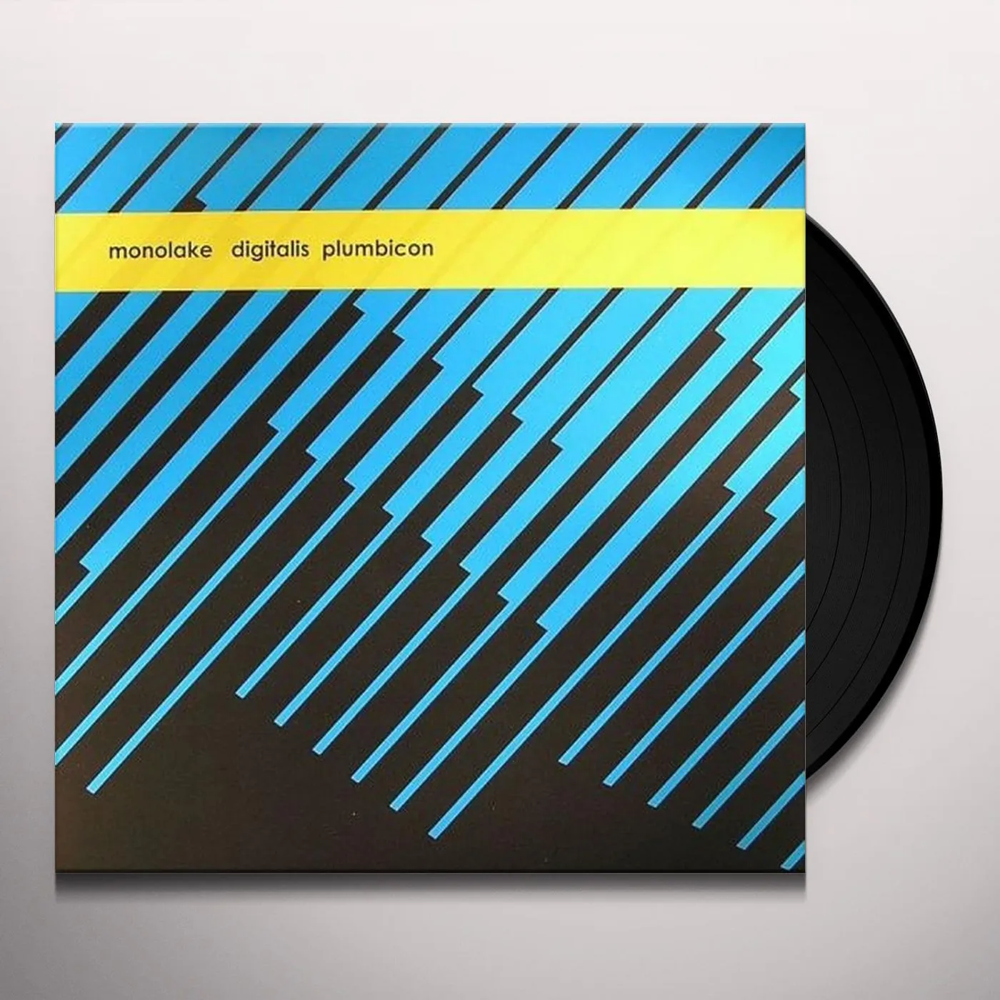 Monolake Digitalis Plumbicon Vinyl Record