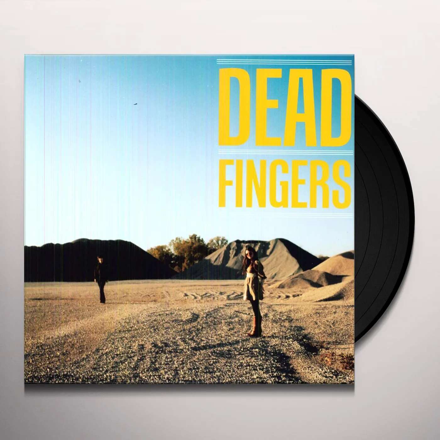 Dead Fingers Vinyl Record