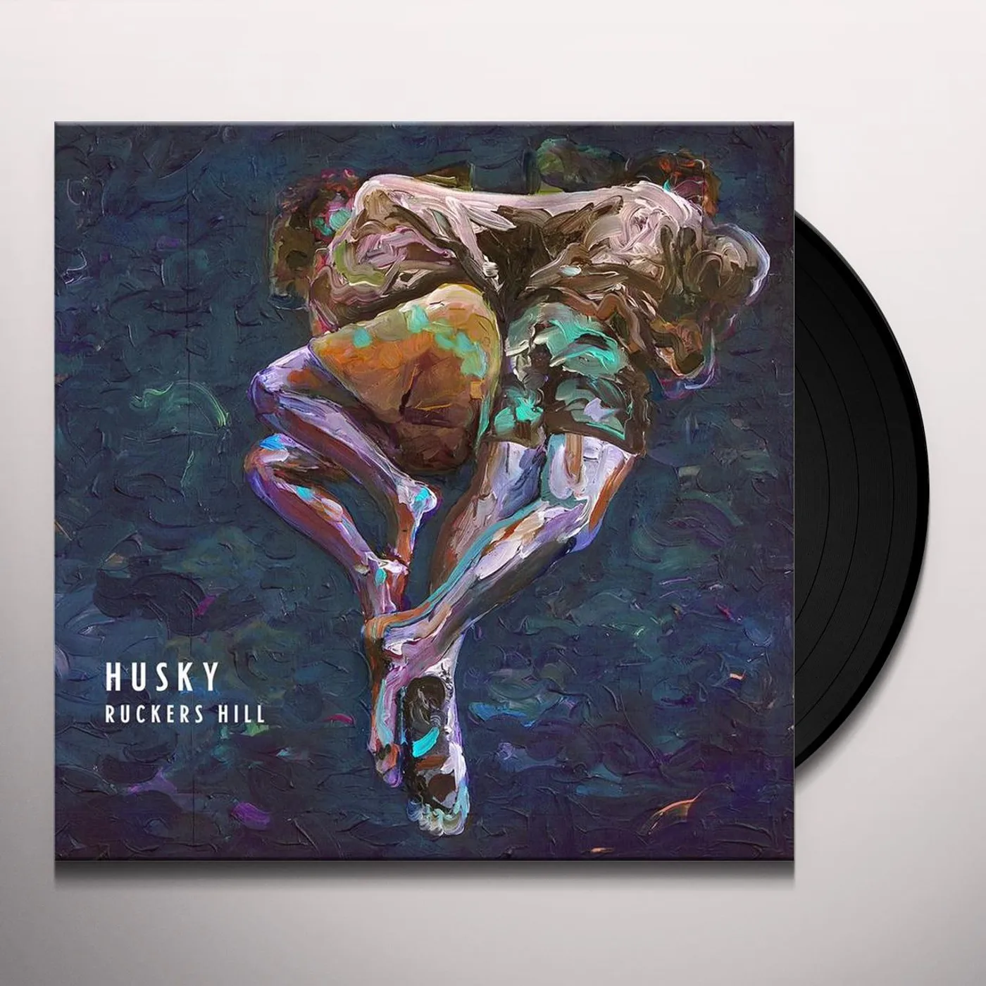 Husky Ruckers Hill Vinyl Record