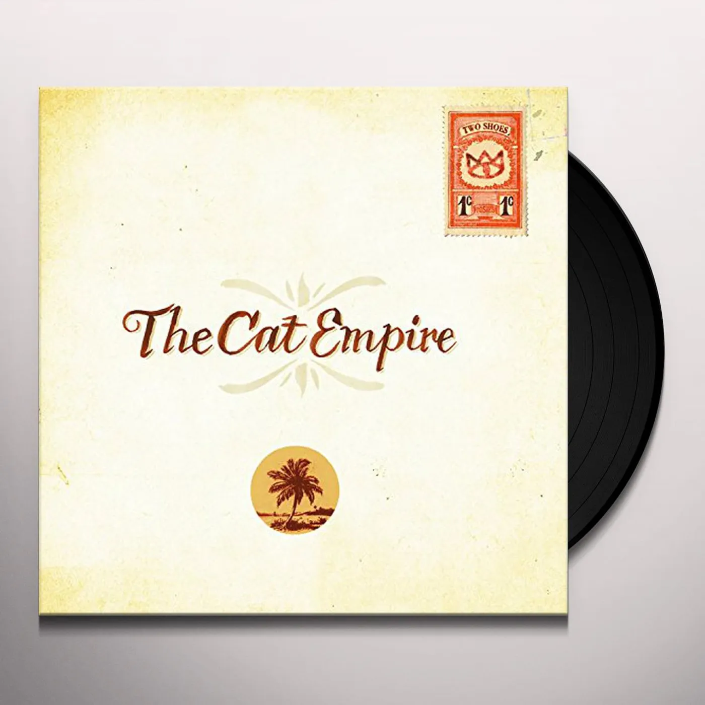 The Cat Empire Two Shoes Vinyl Record