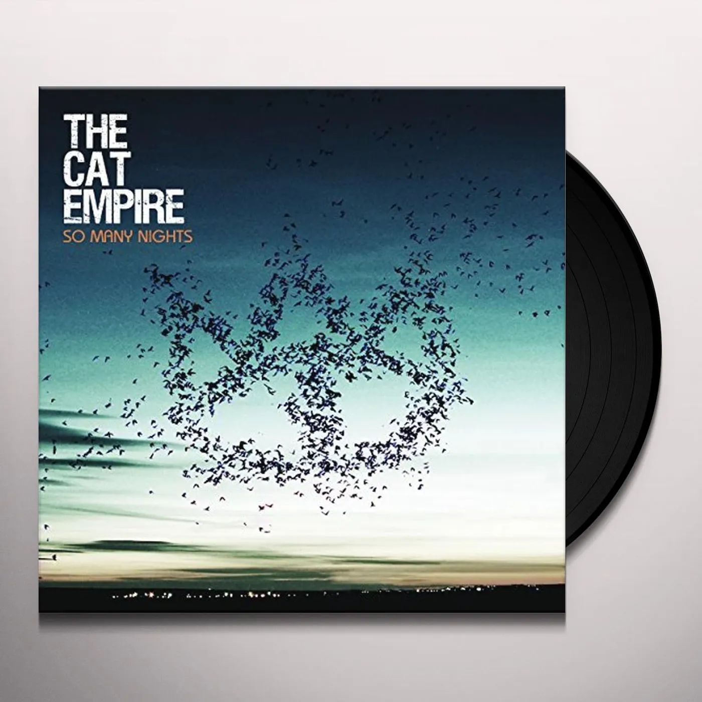 The Cat Empire So Many Nights Vinyl Record