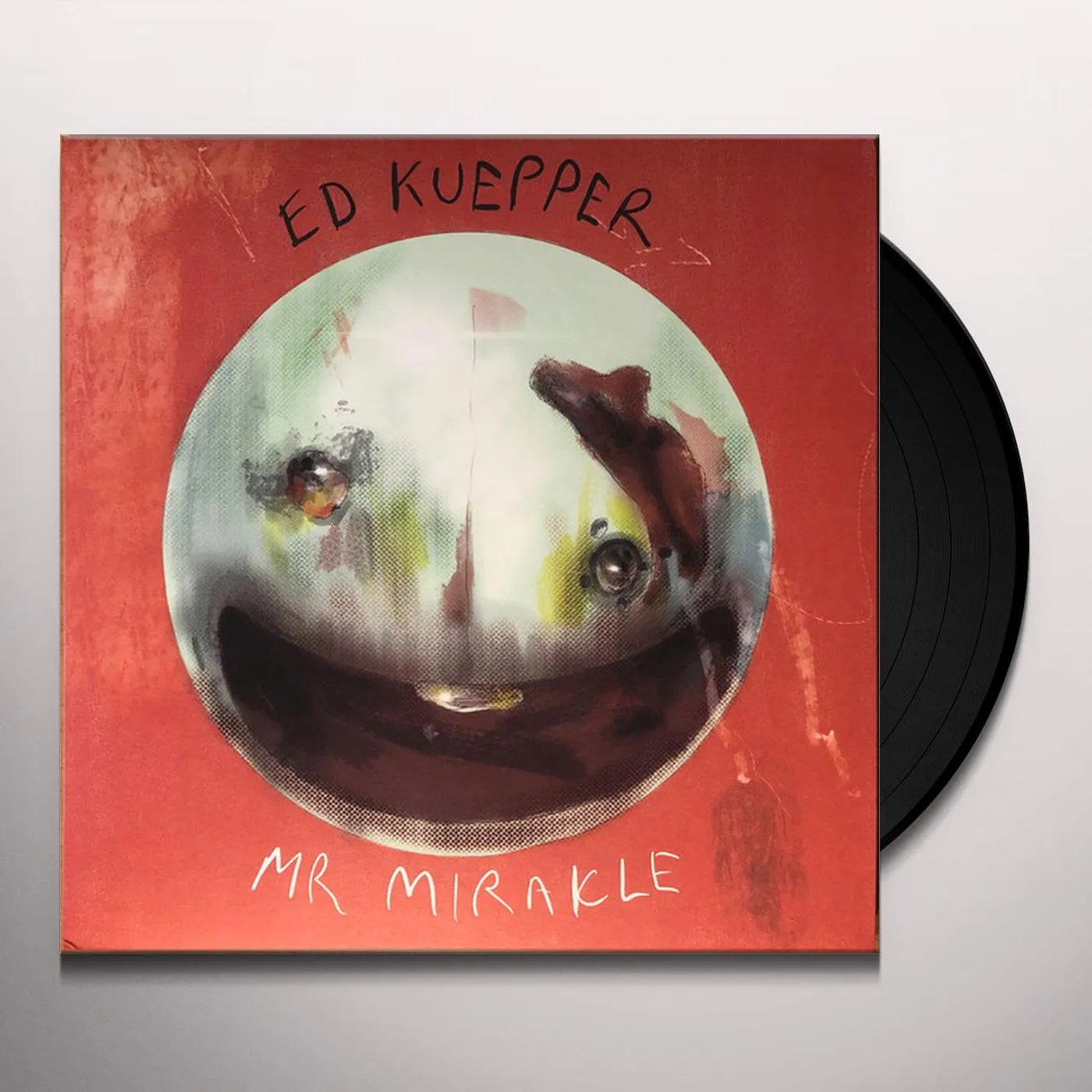 Ed Kuepper MR MIRAKLE Vinyl Record