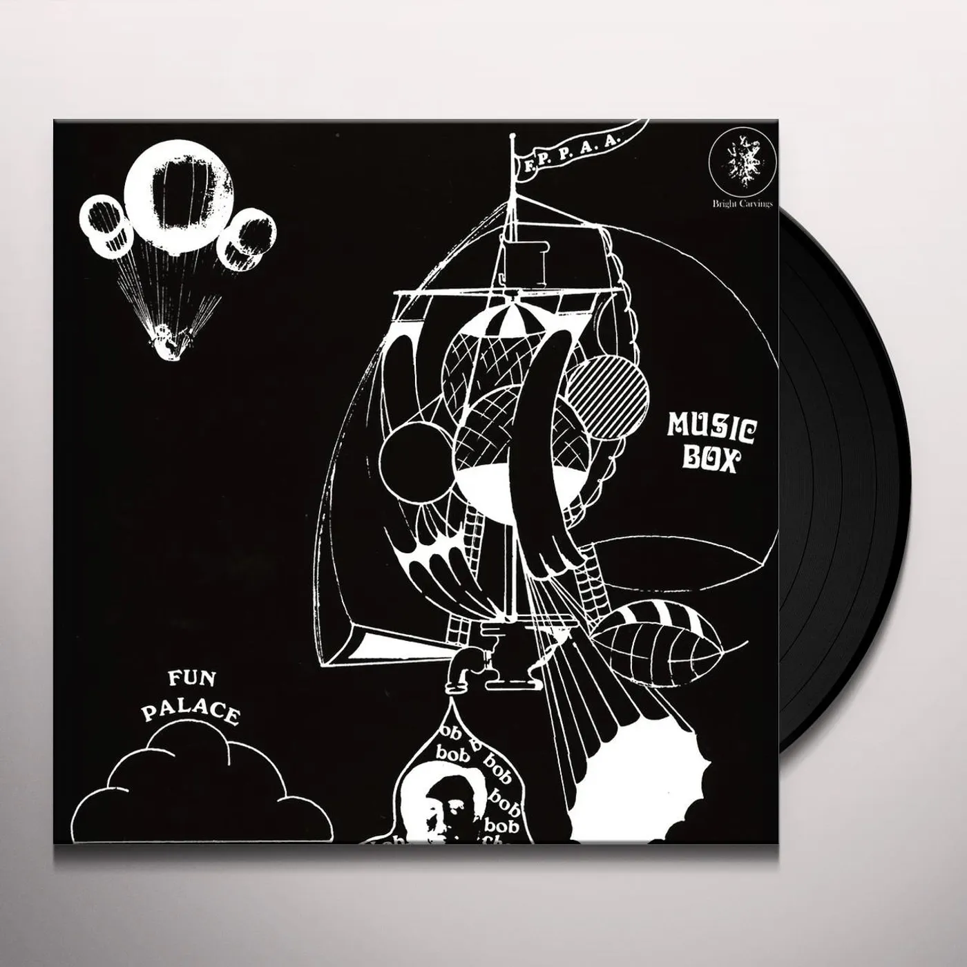 Box the Music FUN PALACE Vinyl Record