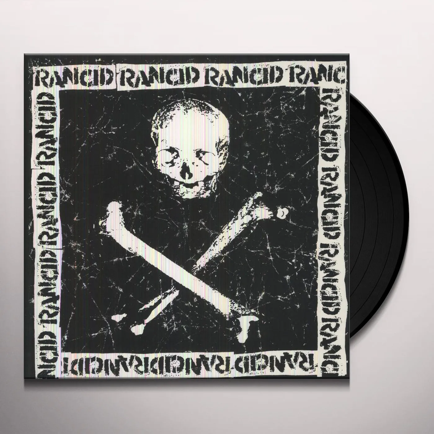 RANCID (2000) Vinyl Record