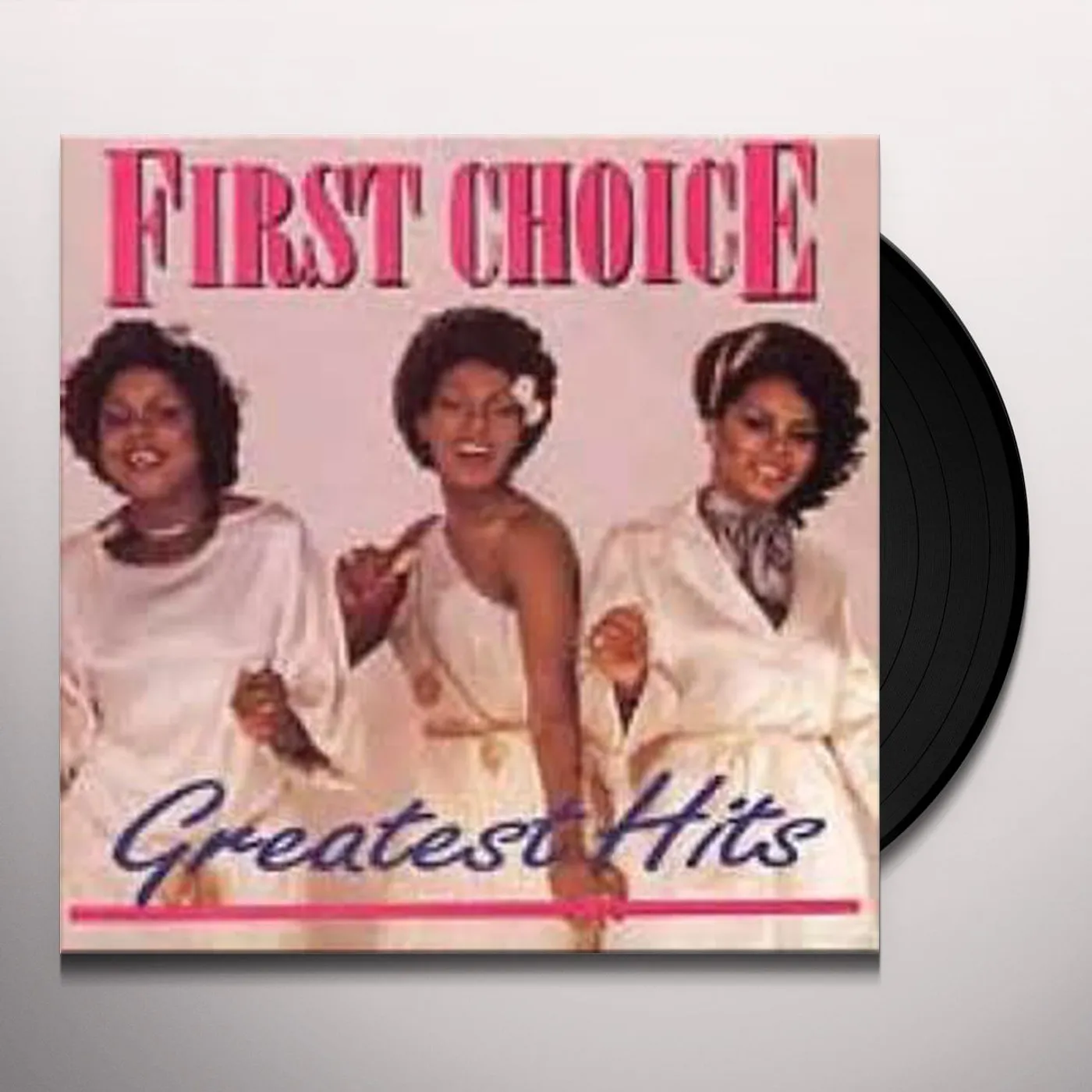 Collage Greatest Hits Vinyl Record