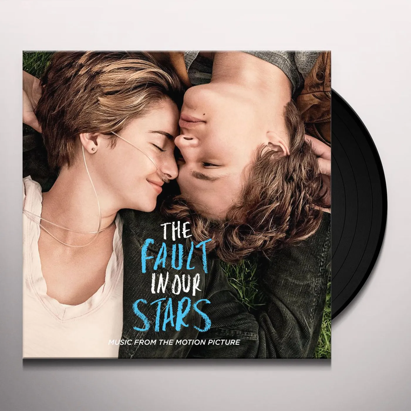 FAULT IN OUR STARS / O.S.T.  FAULT IN OUR STARS: MUSIC FROM THE MOTION PICTURE Vinyl Record