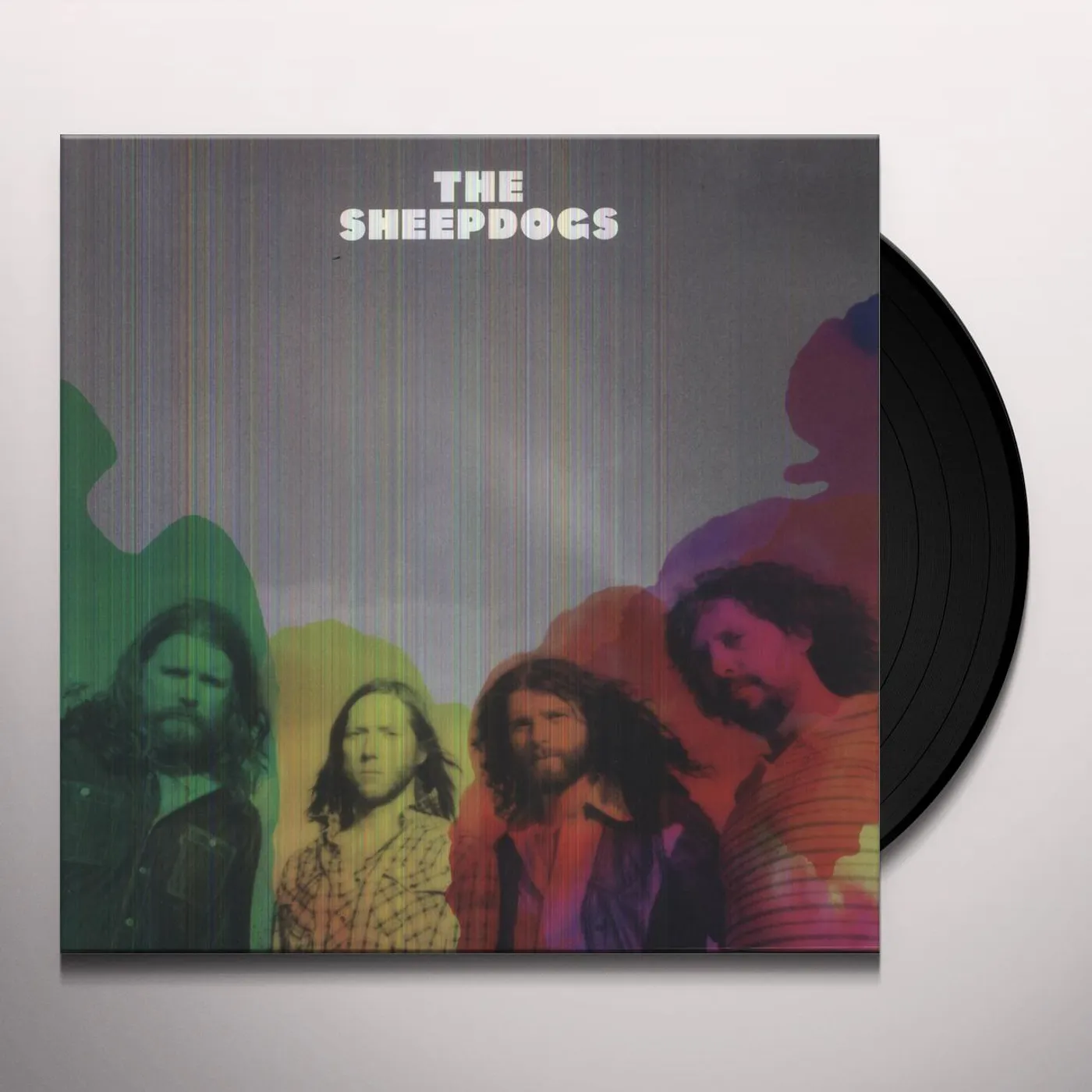 The Sheepdogs Vinyl Record