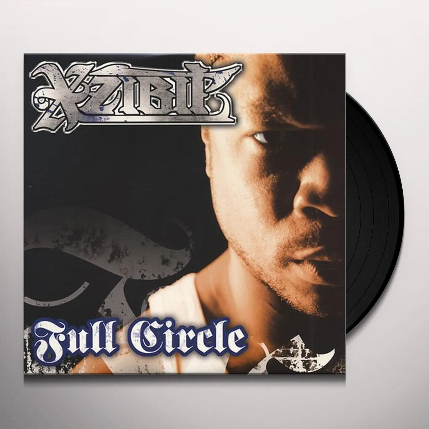 Xzibit FULL CIRCLE Vinyl Record
