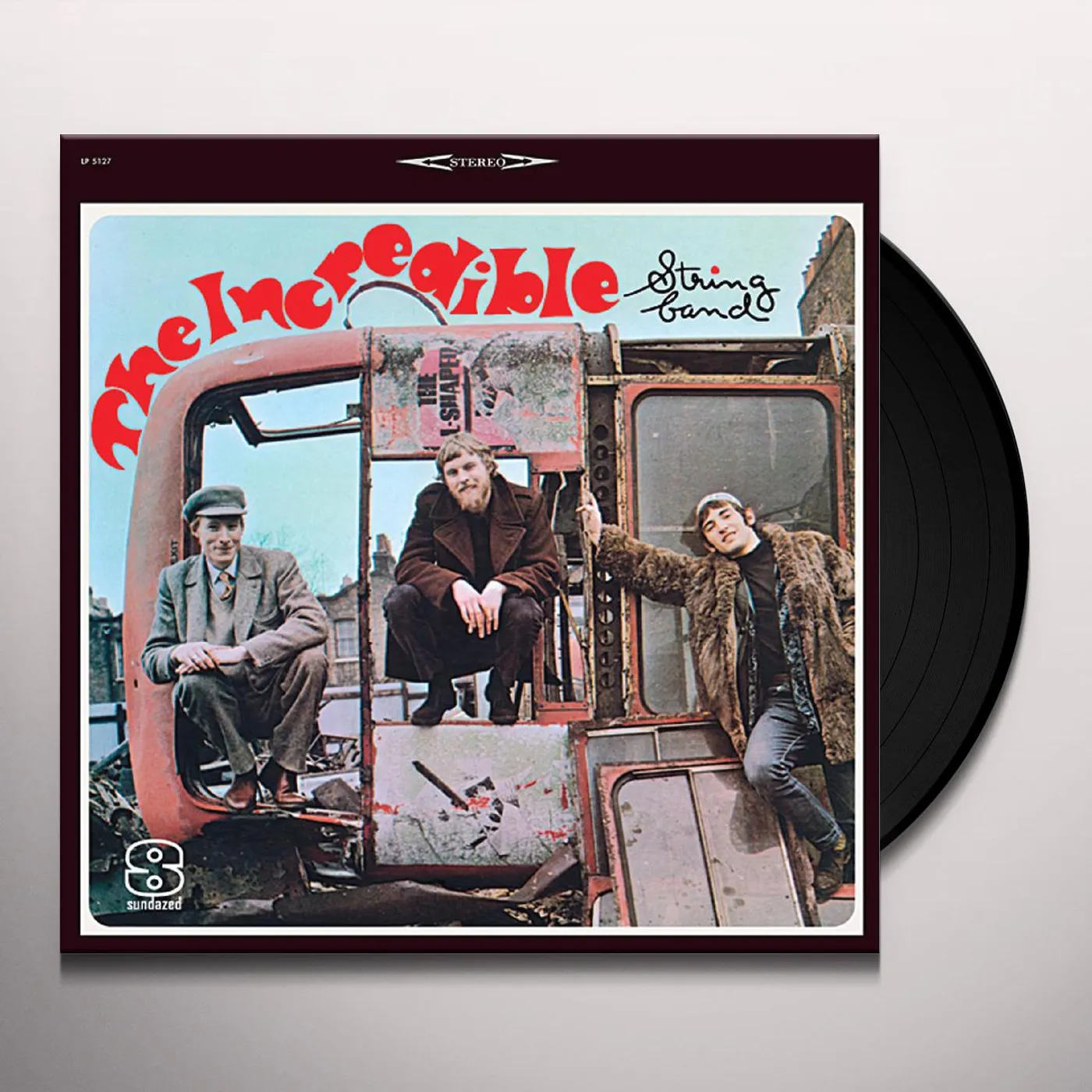 INCREDIBLE STRING BAND Vinyl Record