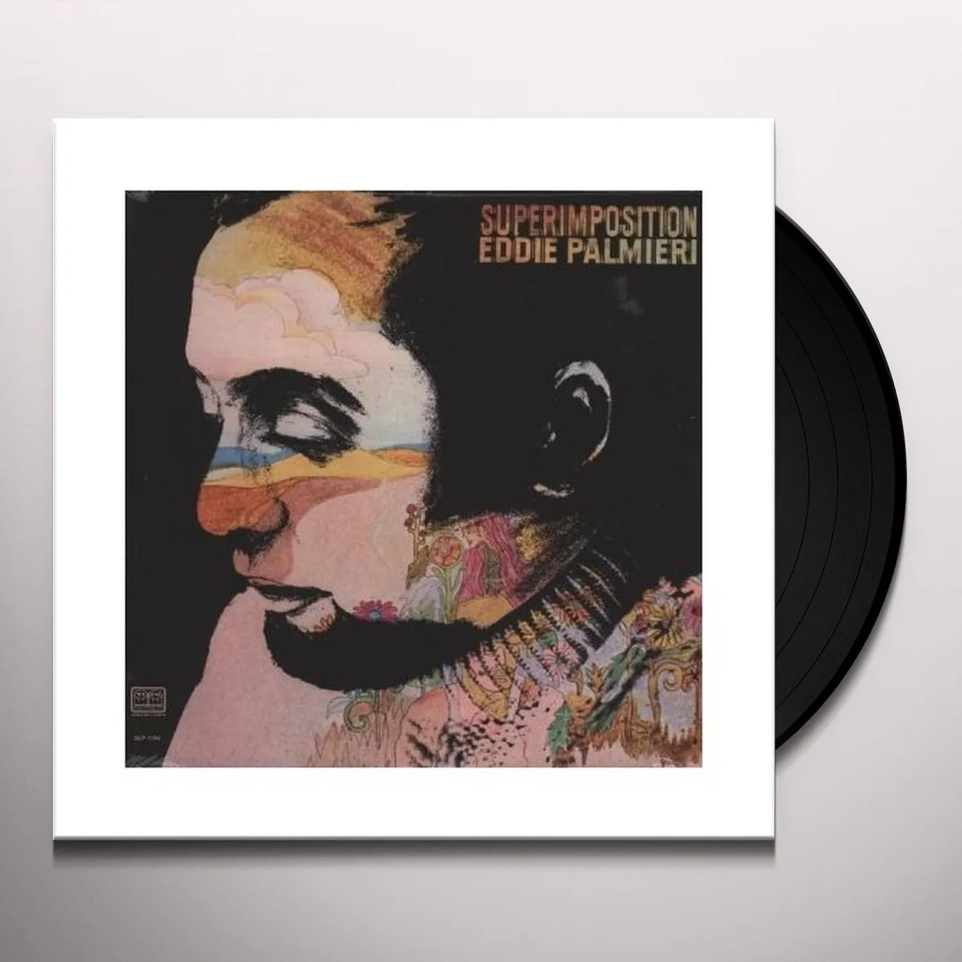 Eddie Palmieri Superimposition Vinyl Record