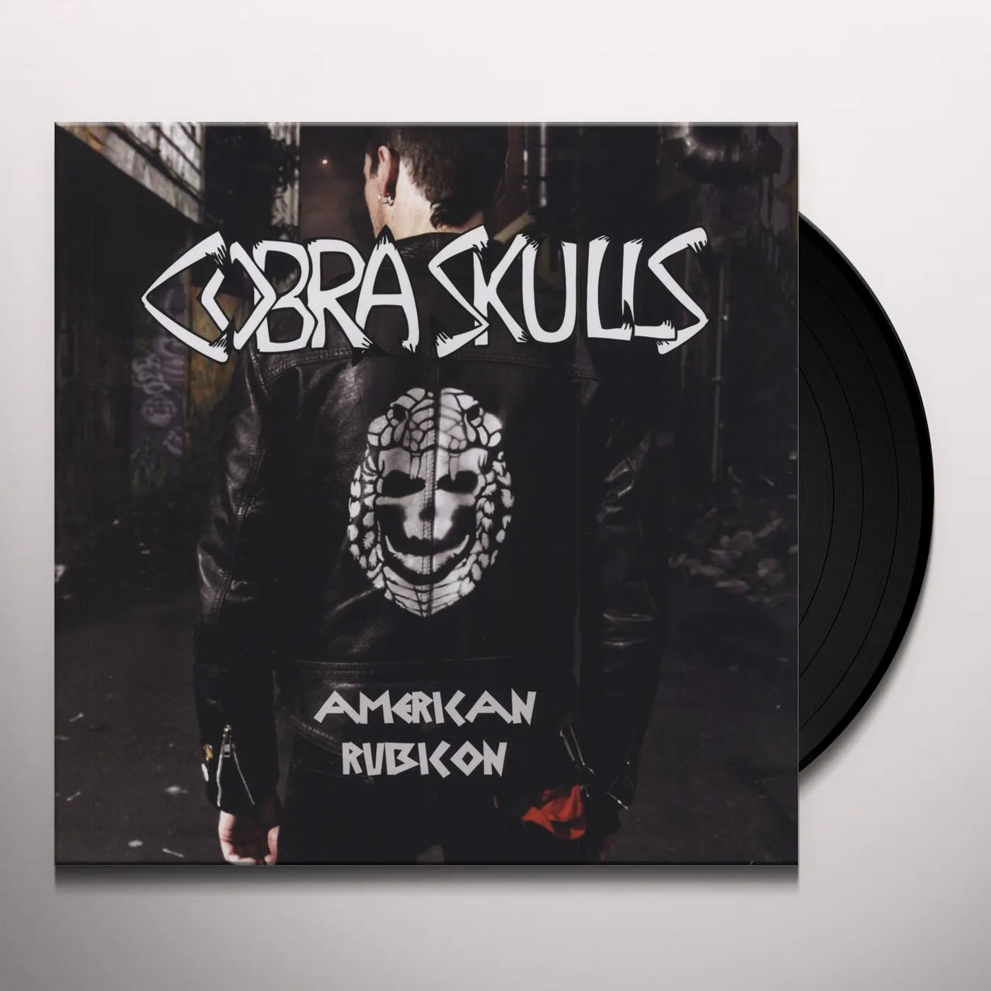 Cobra Skulls American Rubicon Vinyl Record