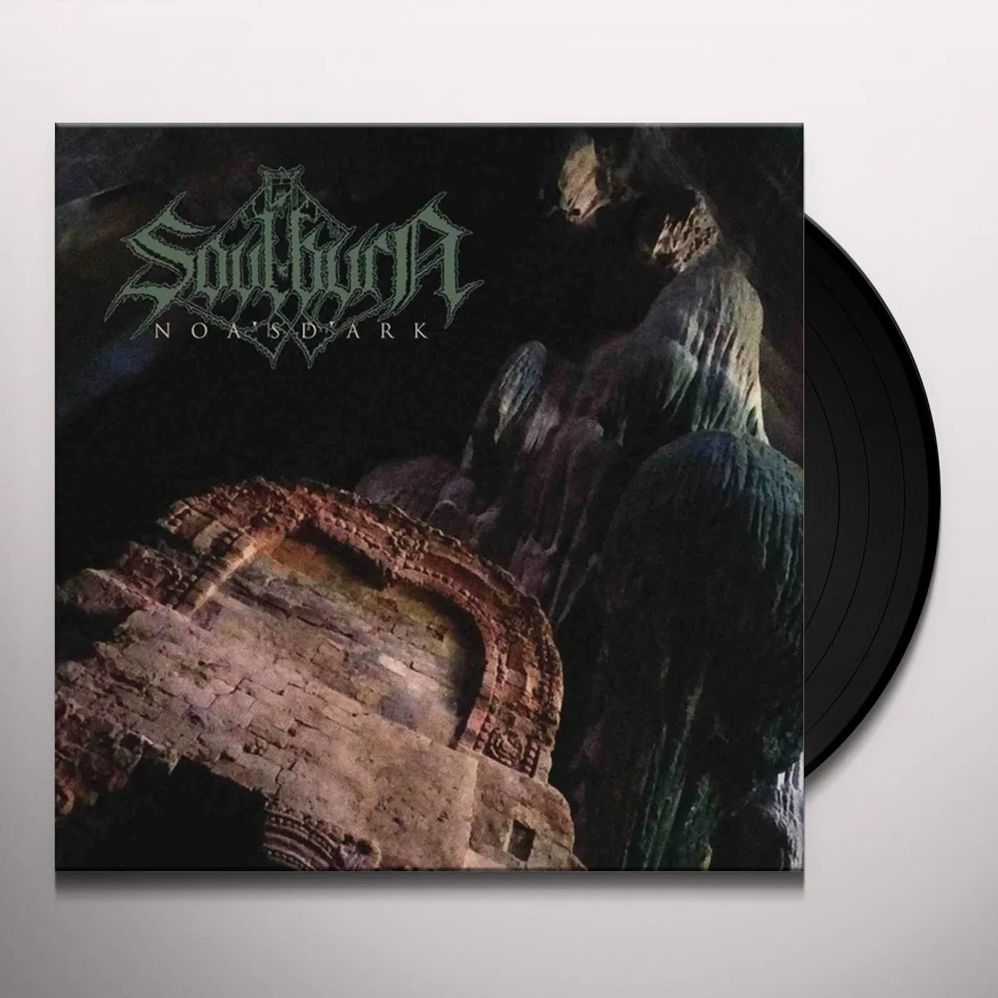Soulburn Noa's D'Ark Vinyl Record