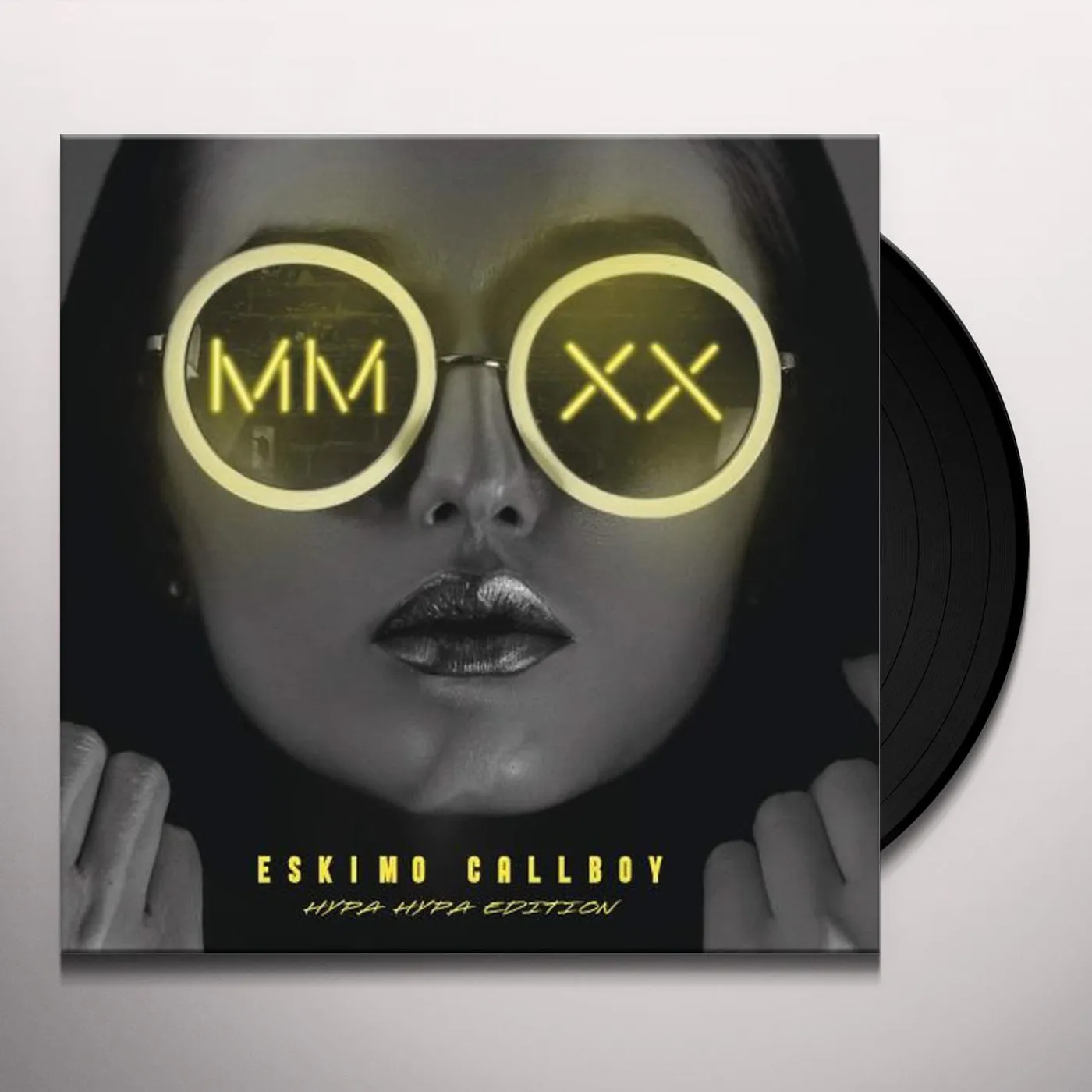 Eskimo Callboy MMXX: HYPA HYPA EDITION Vinyl Record
