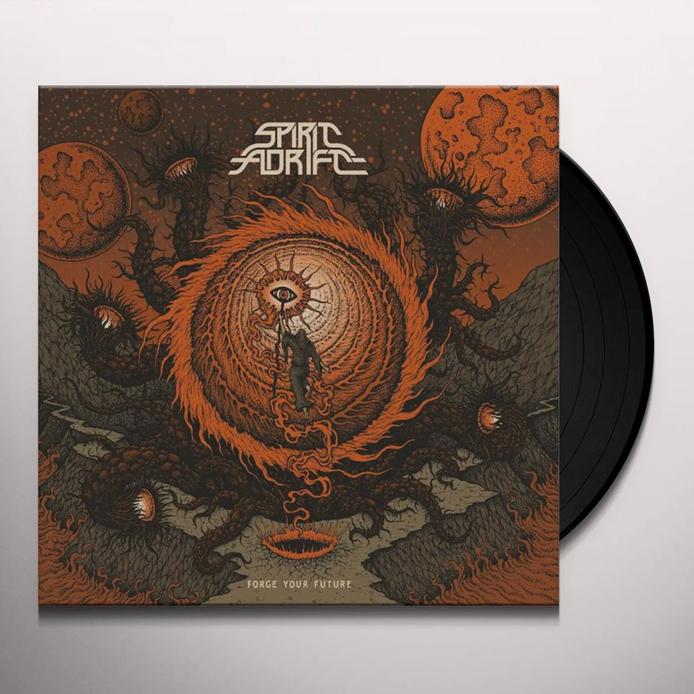 Spirit Adrift Forge Your Future Vinyl Record