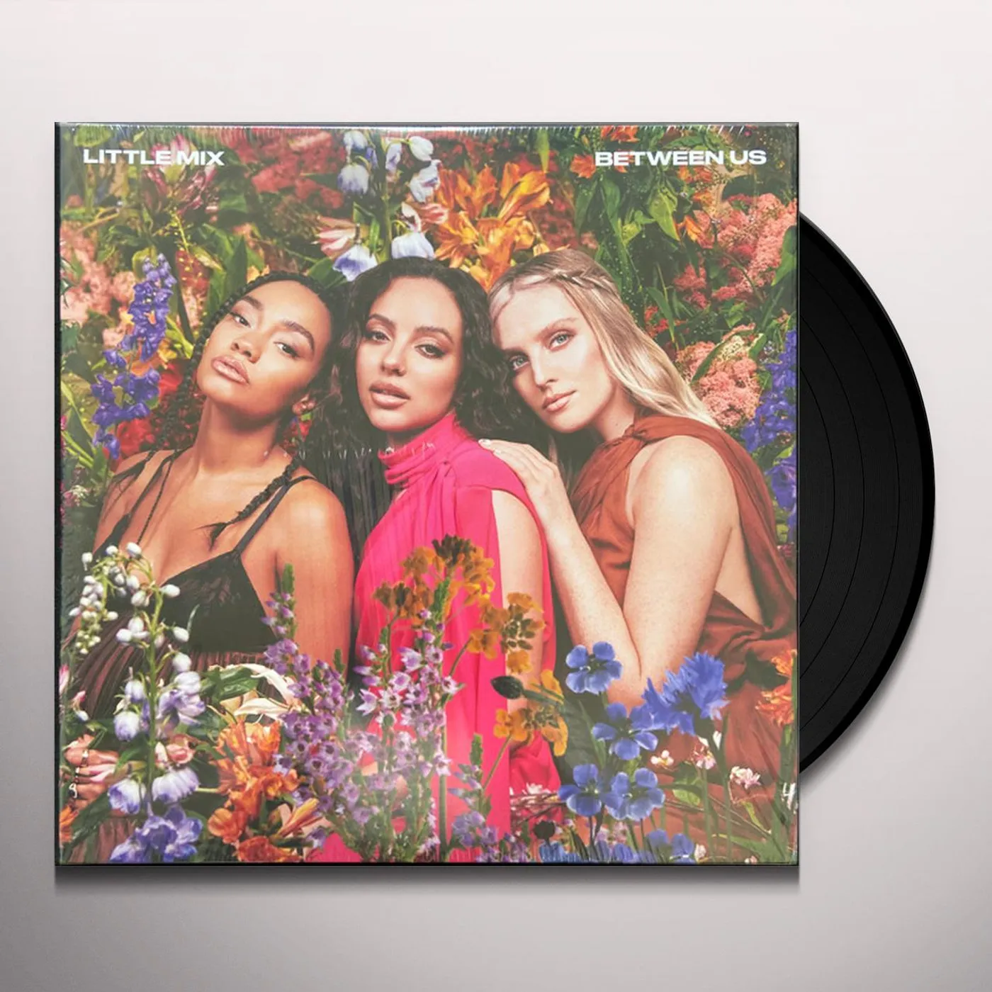 Little Mix BETWEEN US (2LP) Vinyl Record