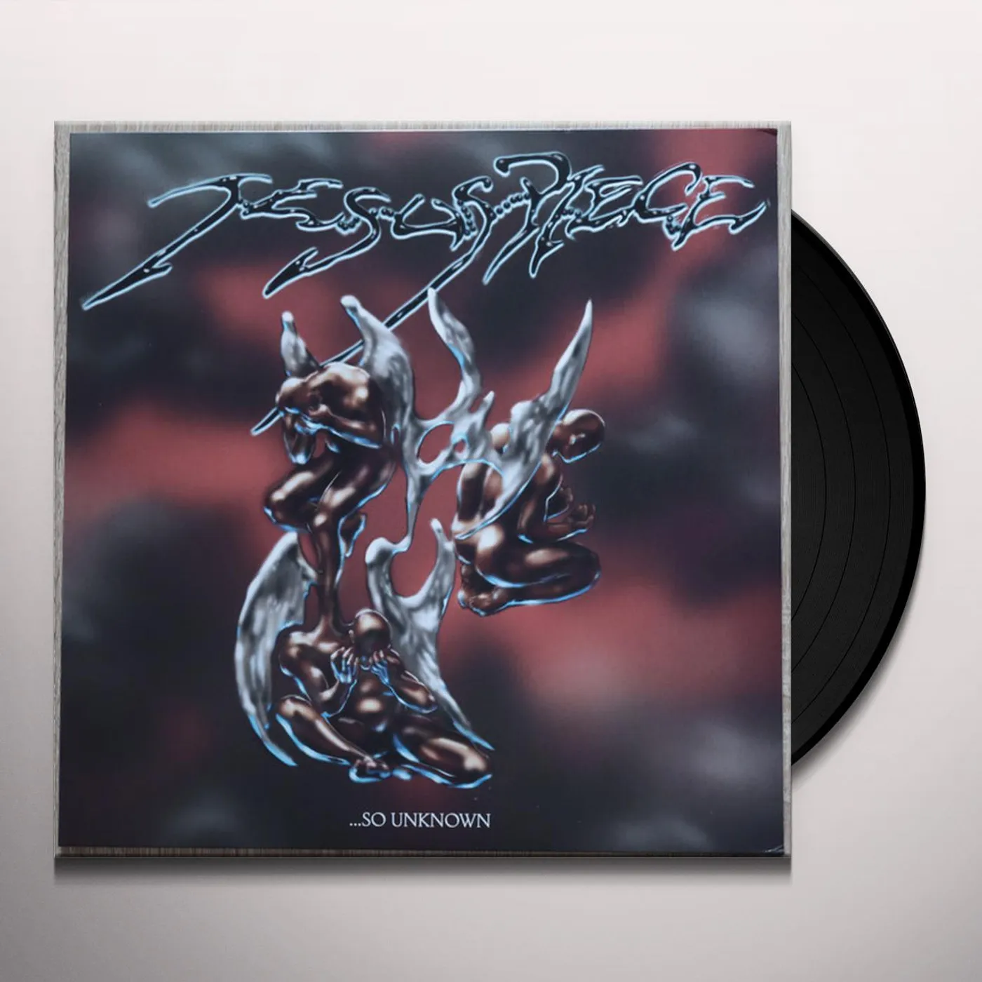 Jesus Piece SO UNKNOWN Vinyl Record