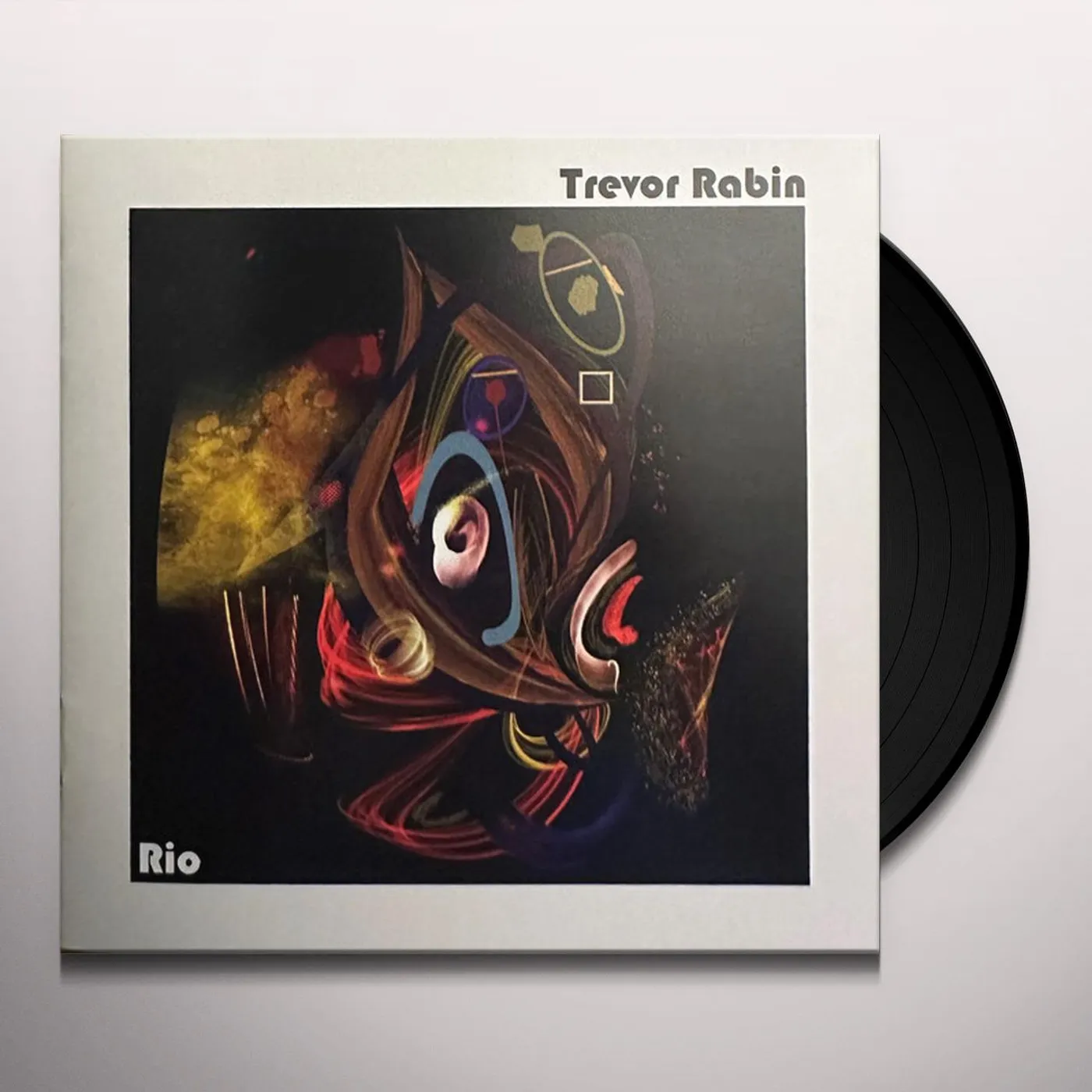 Trevor Rabin RIO Vinyl Record