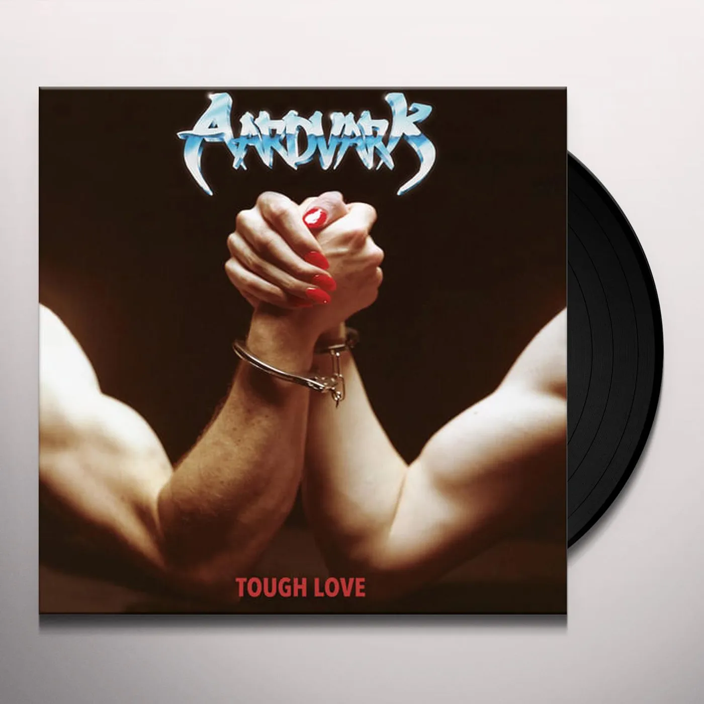 Aardvark Tough Love Vinyl Record