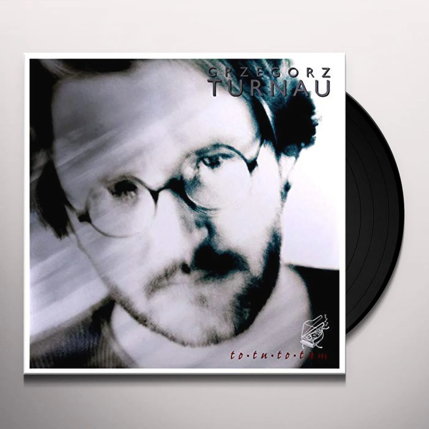 Grzegorz Turnau TO TU TO TAM Vinyl Record