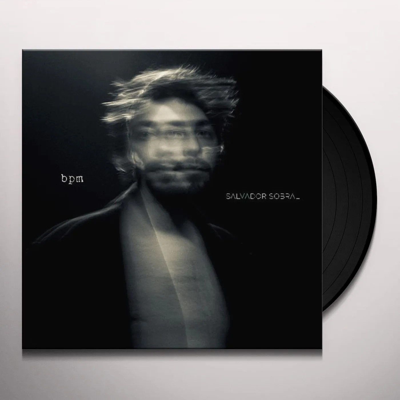 Salvador Sobral bpm Vinyl Record