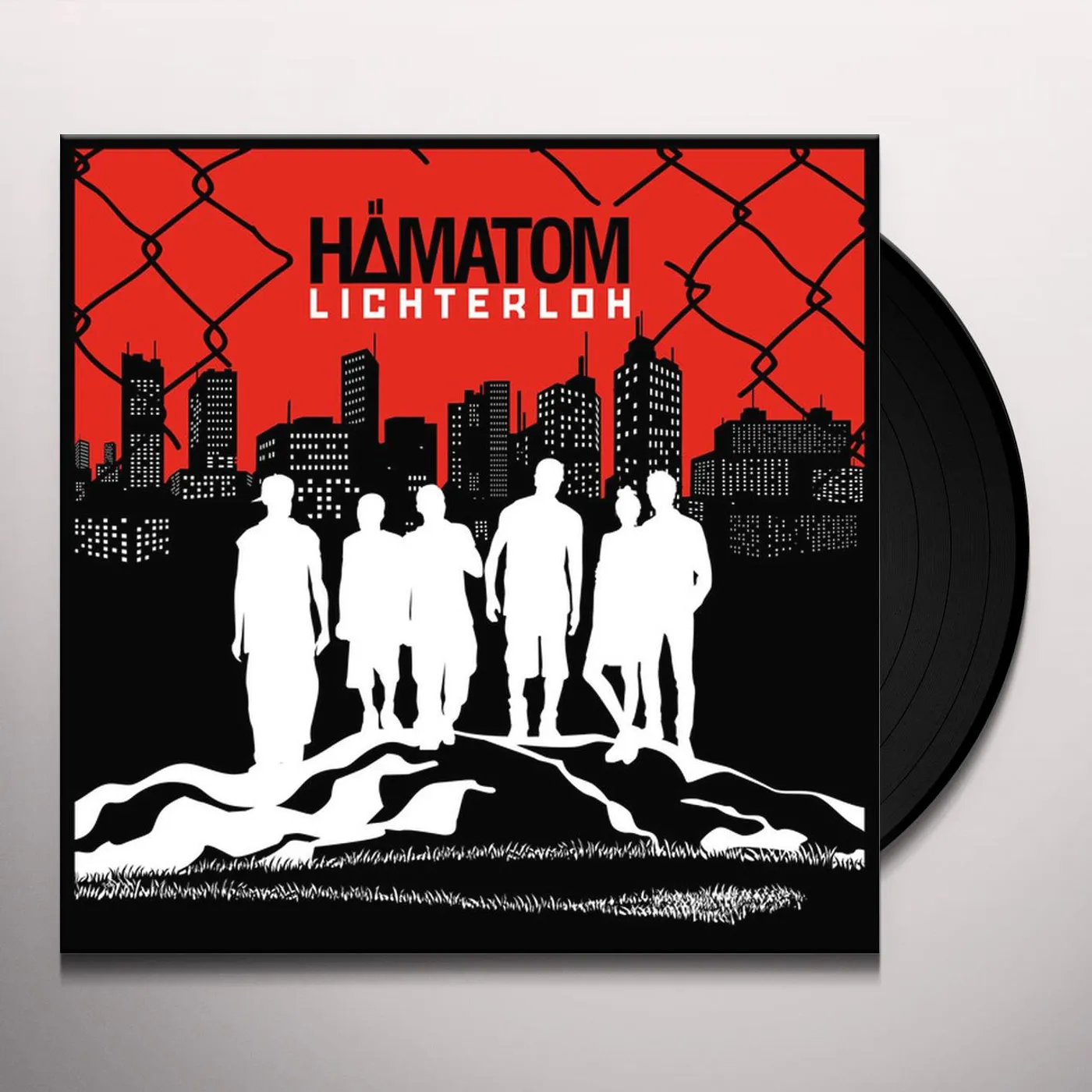 Hämatom Lichterloh Vinyl Record